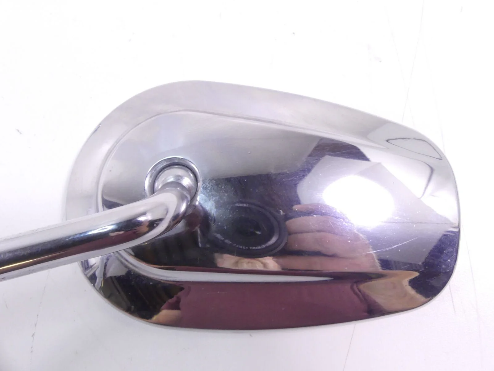 2004 Harley Touring FLHRSI Road King Rear View Mirror Set - Read 91840-03B - Image 9