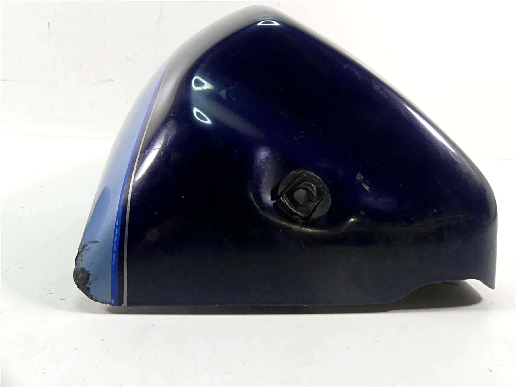 2004 Harley Touring FLHTCUI Electra Glide Lower Leg Fairing Cover Set 58836-04B - Image 7