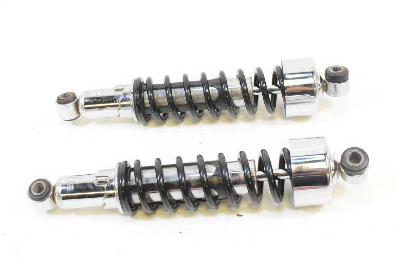 2004 Harley VRSCB V-Rod Rear Shock Suspension Damper Set No Leaks 13" 54583-04
