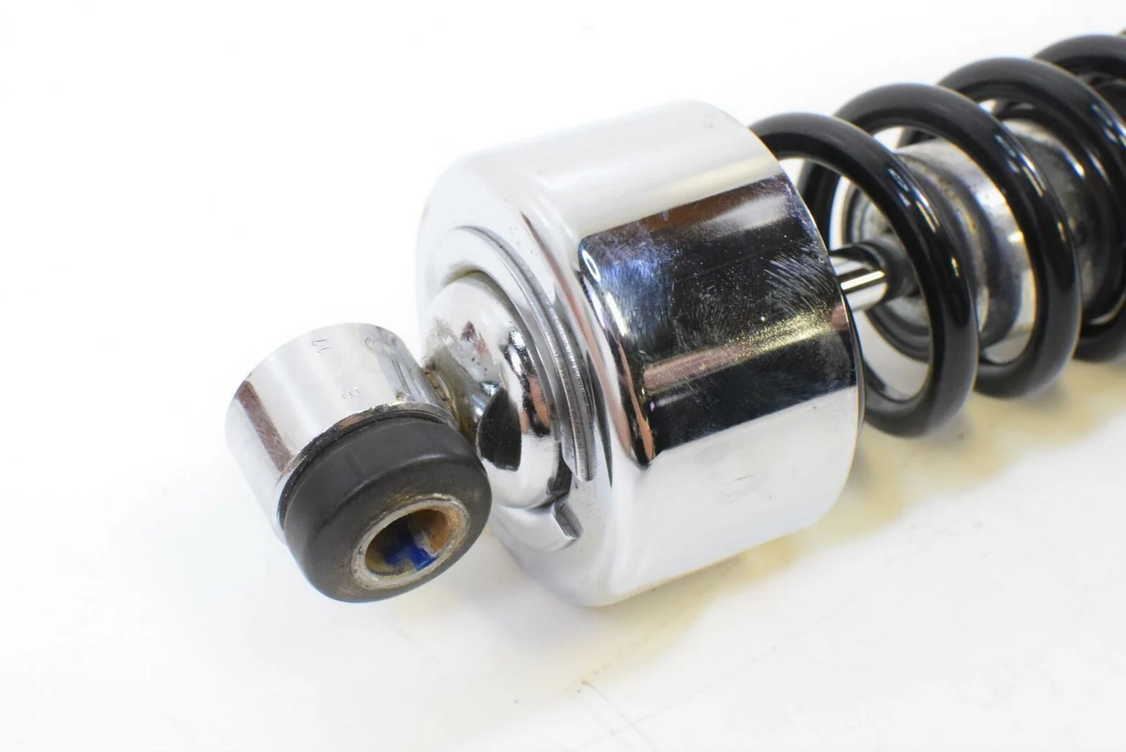 2004 Harley VRSCB V-Rod Rear Shock Suspension Damper Set No Leaks 13" 54583-04 - Image 10