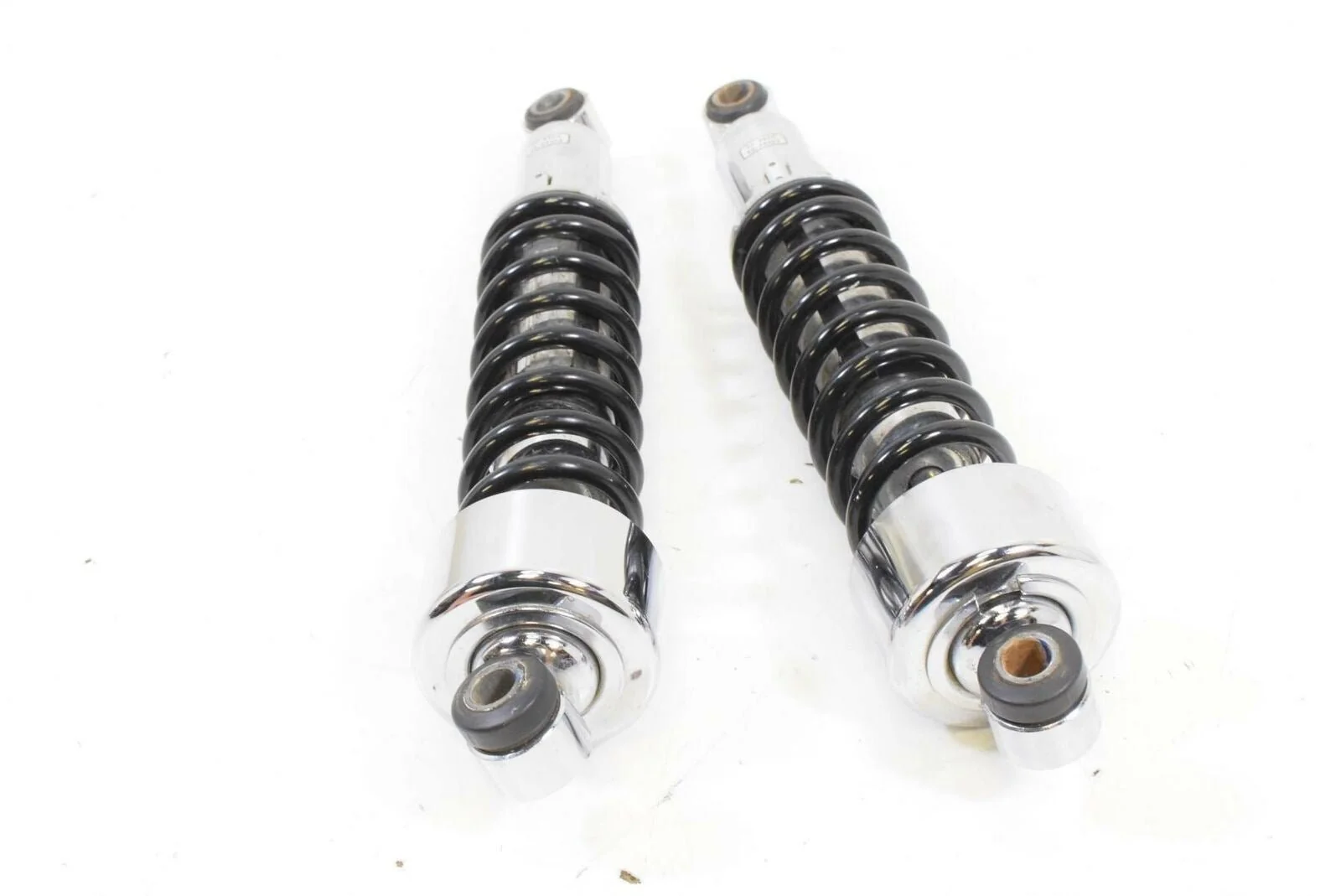2004 Harley VRSCB V-Rod Rear Shock Suspension Damper Set No Leaks 13" 54583-04 - Image 3