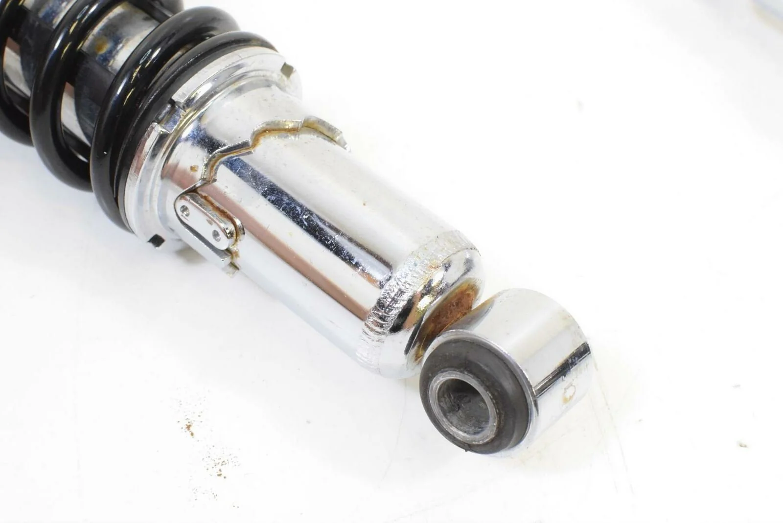 2004 Harley VRSCB V-Rod Rear Shock Suspension Damper Set No Leaks 13" 54583-04 - Image 4