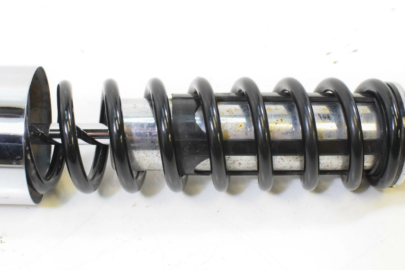 2004 Harley VRSCB V-Rod Rear Shock Suspension Damper Set No Leaks 13" 54583-04 - Image 7