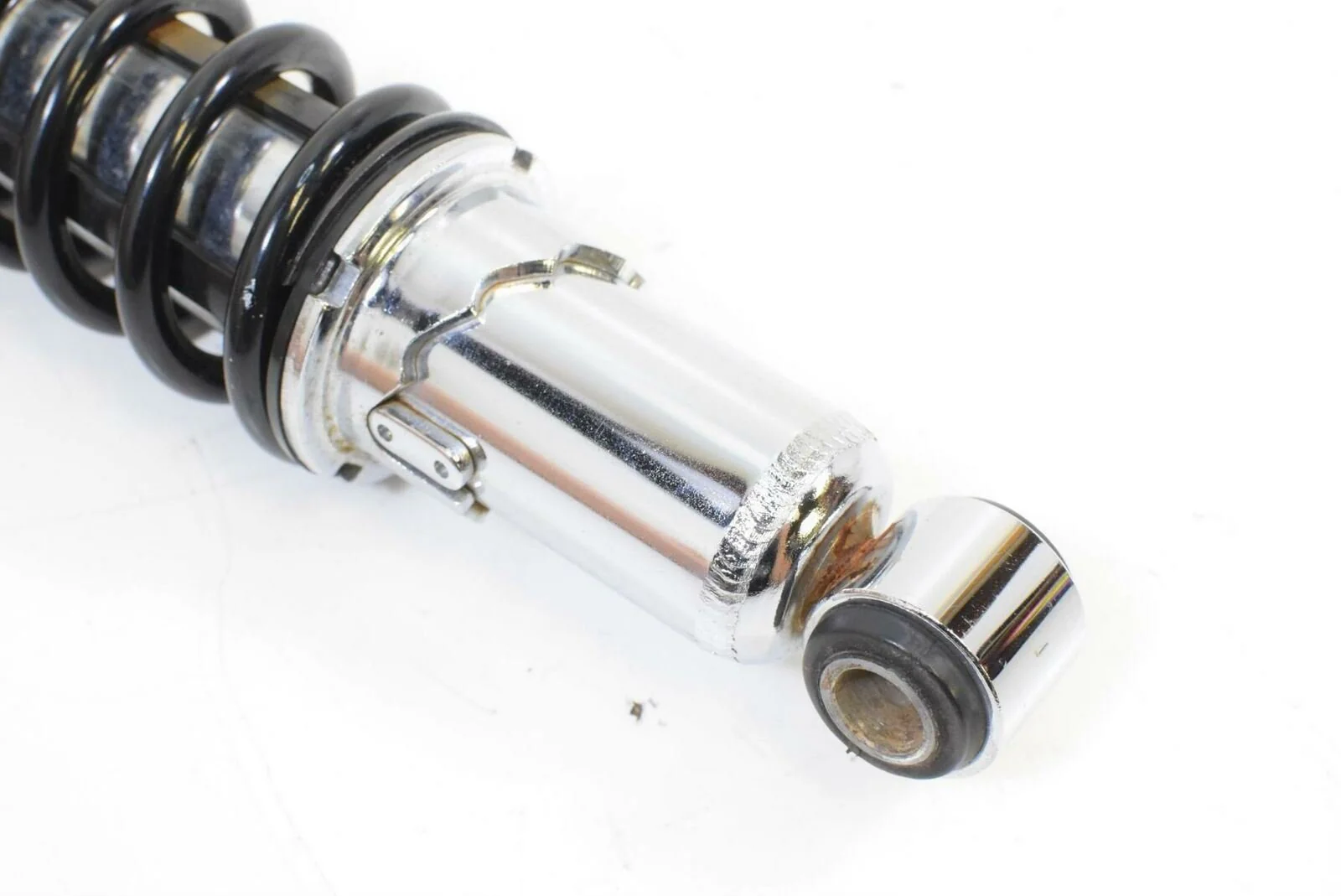 2004 Harley VRSCB V-Rod Rear Shock Suspension Damper Set No Leaks 13" 54583-04 - Image 9