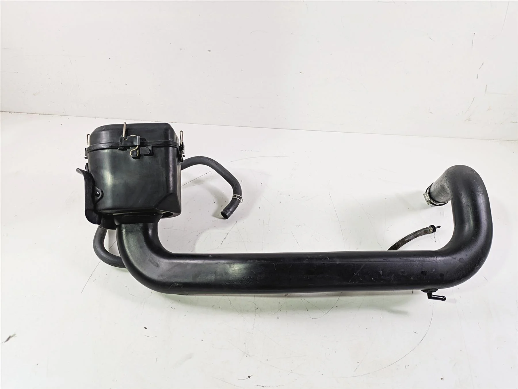 2004 Honda Aquatrax R-12X Air Cleaner Breather Filter 17215-HW3-670 17220-HW3-67 - Image 5