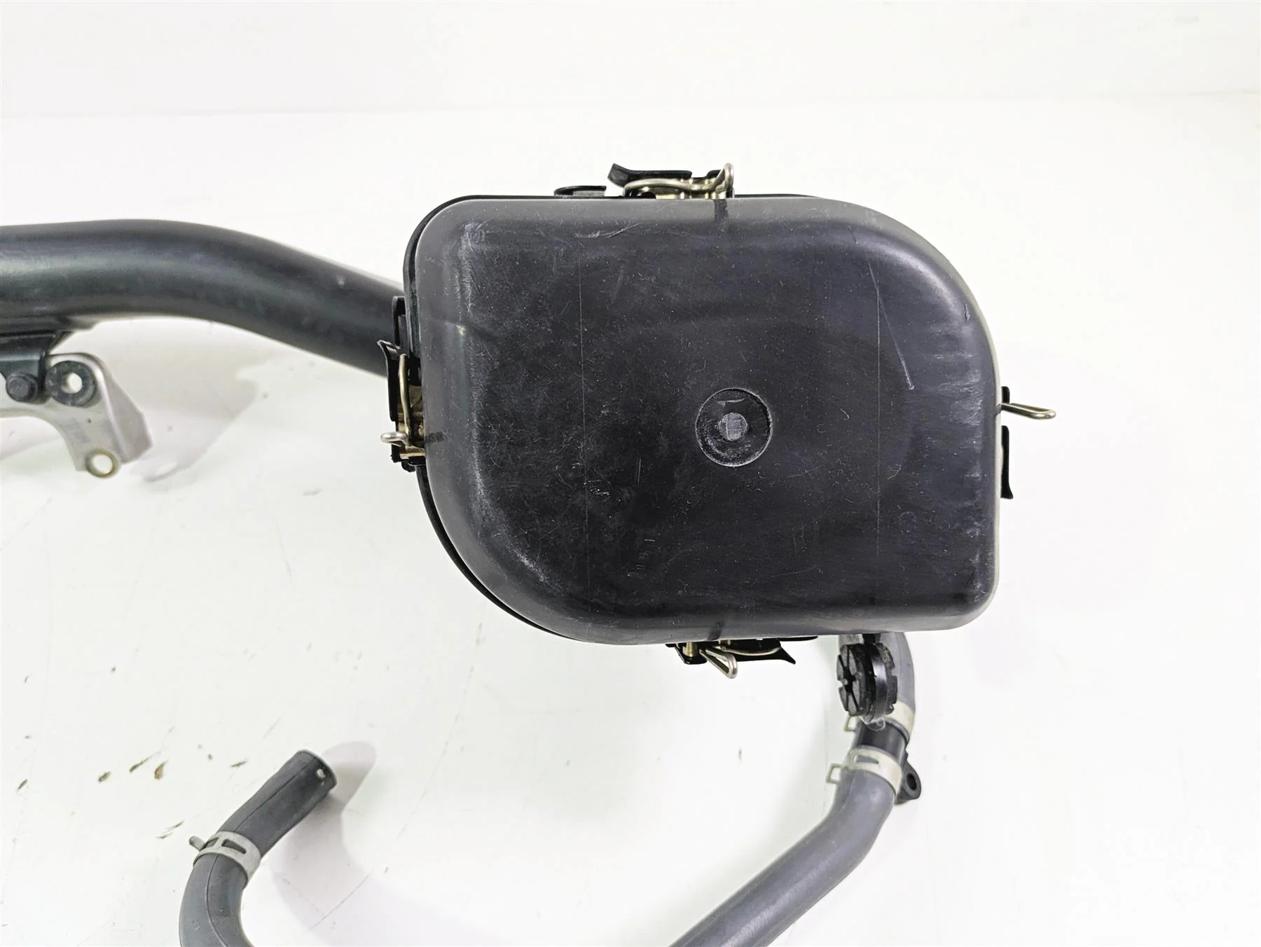 2004 Honda Aquatrax R-12X Air Cleaner Breather Filter 17215-HW3-670 17220-HW3-67 - Image 8