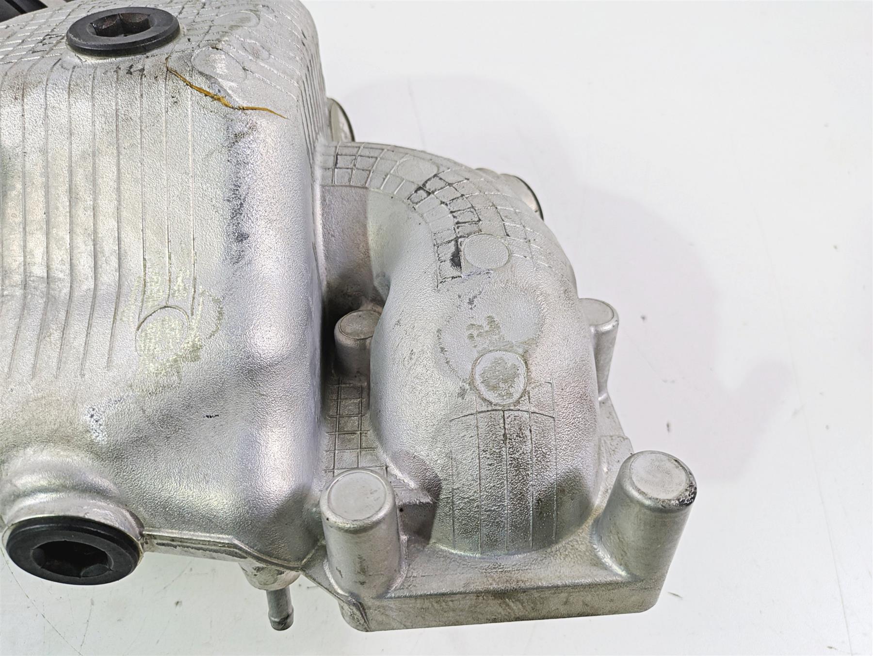 2004 Honda Aquatrax R-12X Exhaust Manifold Chamber 18310-HW3-671 - Image 6
