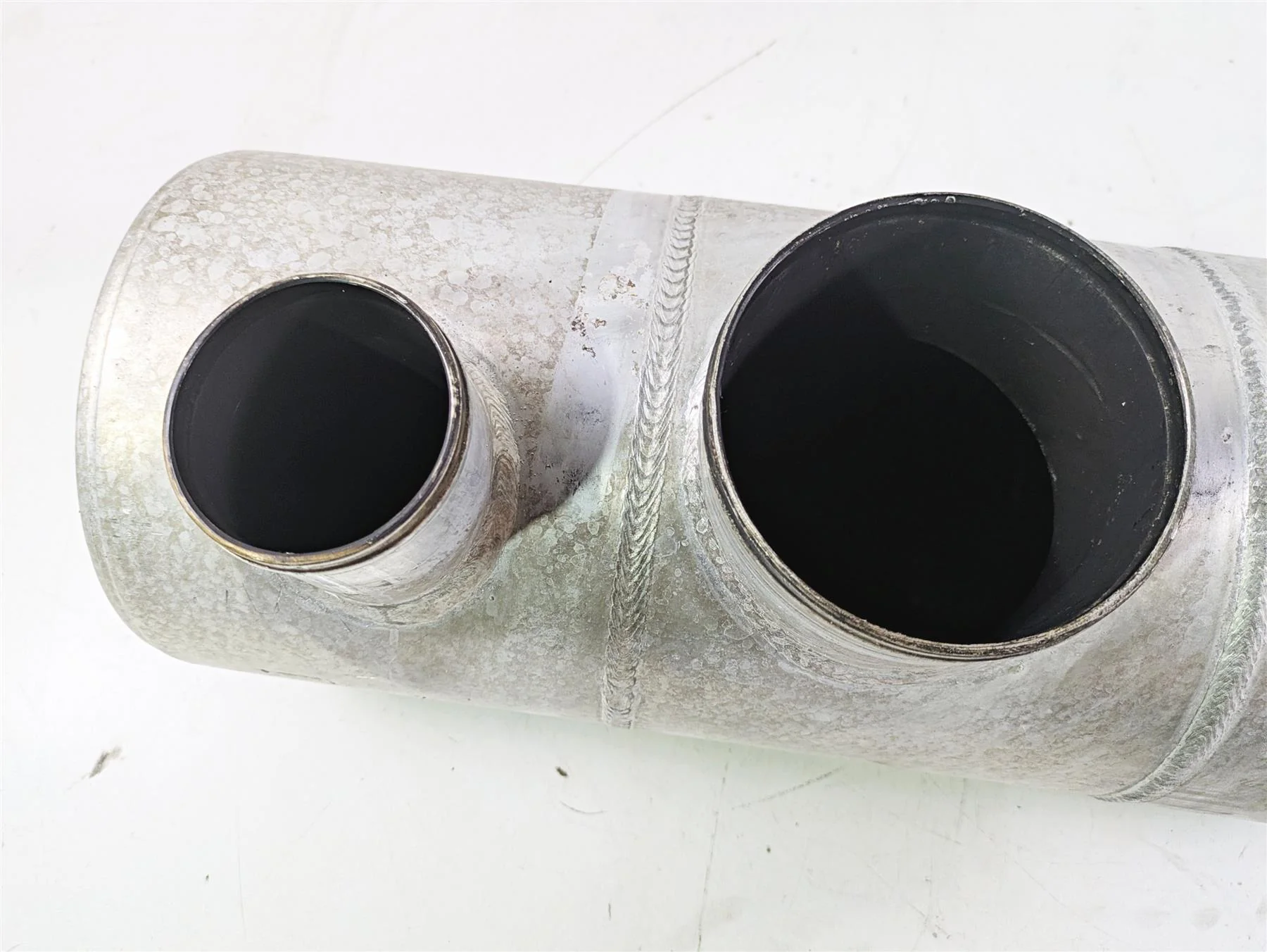 2004 Honda Aquatrax R-12X Exhaust Muffler Silencer Can 18331-HW3-670 - Image 11