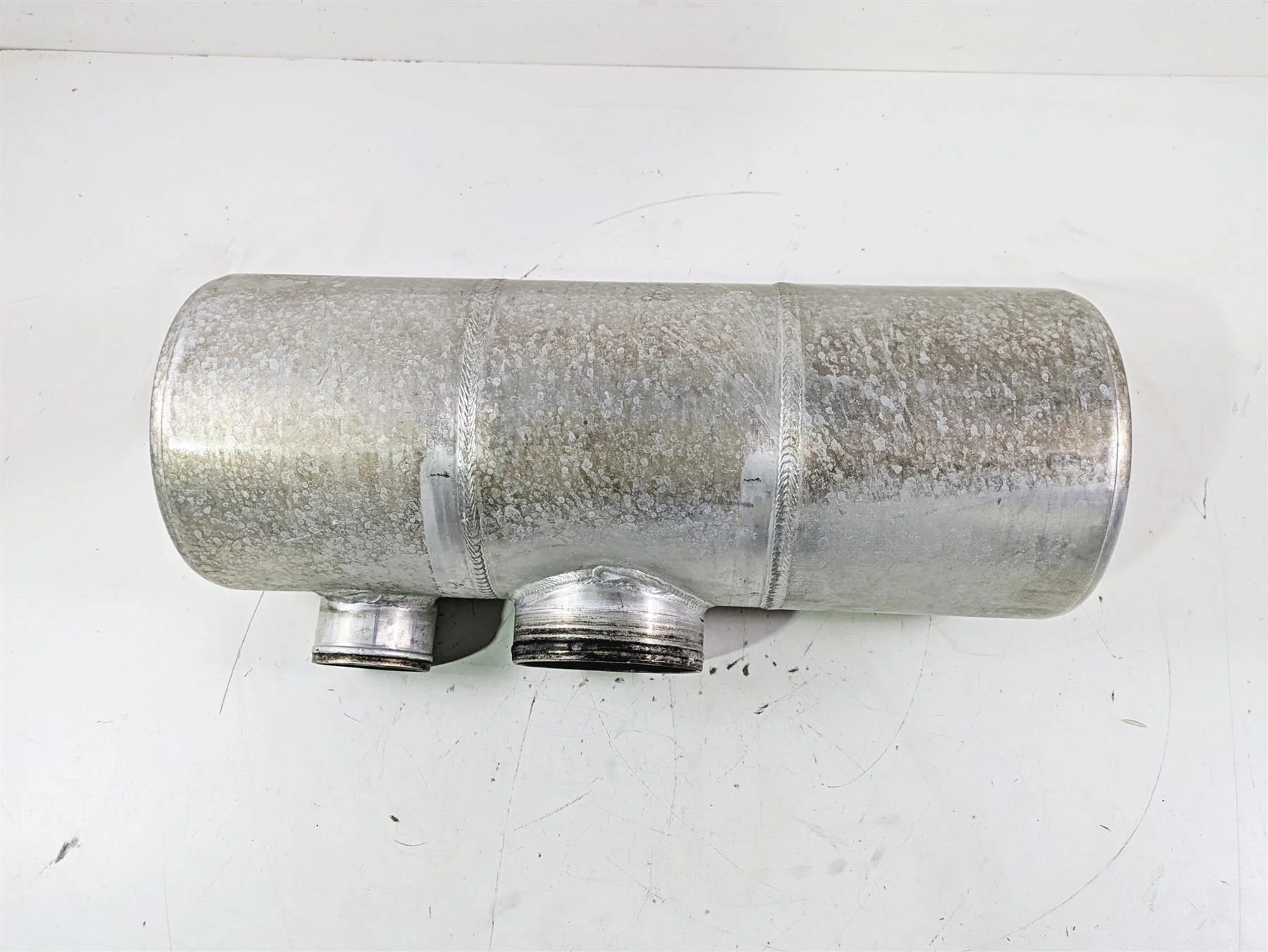 2004 Honda Aquatrax R-12X Exhaust Muffler Silencer Can 18331-HW3-670 - Image 5