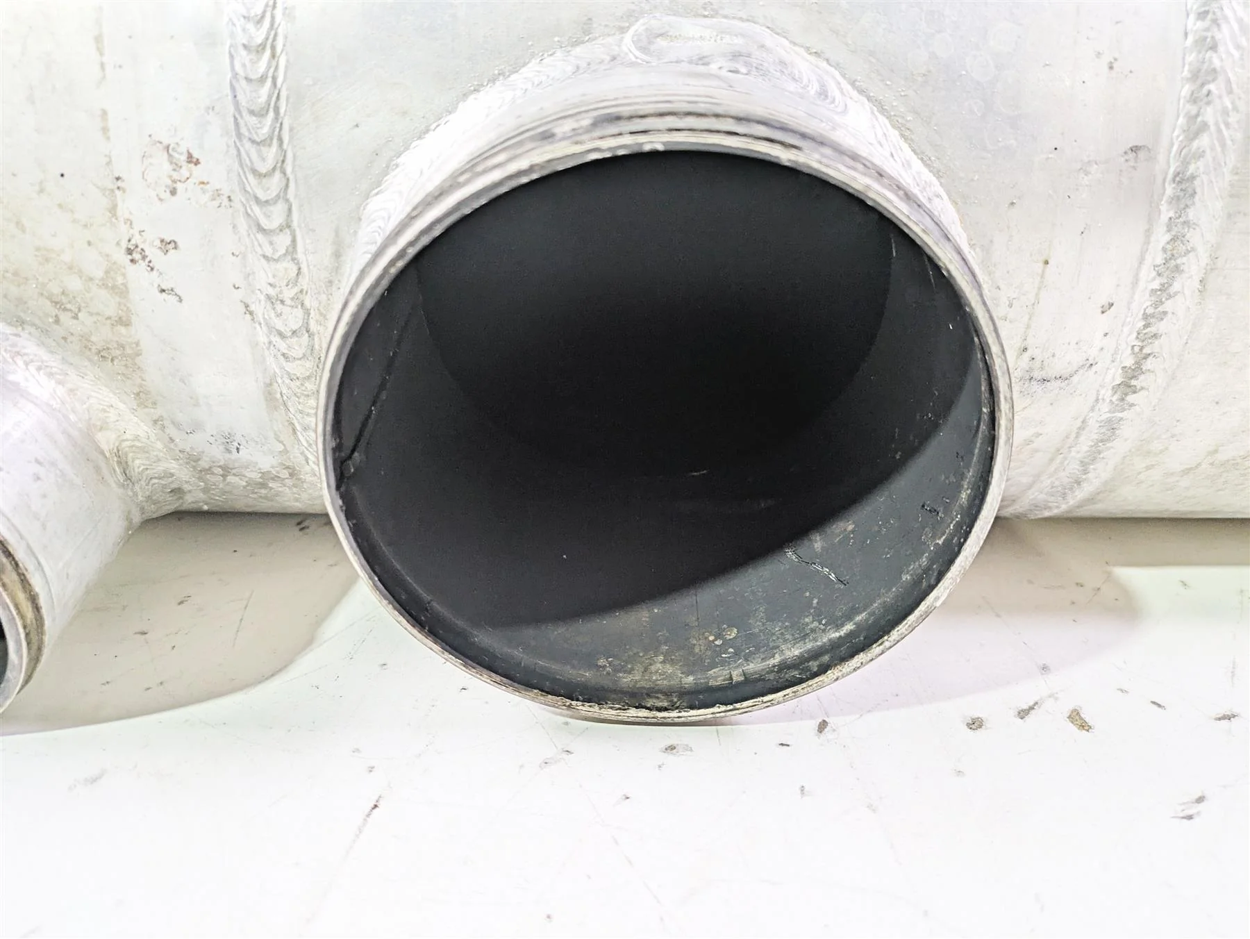 2004 Honda Aquatrax R-12X Exhaust Muffler Silencer Can 18331-HW3-670 - Image 6