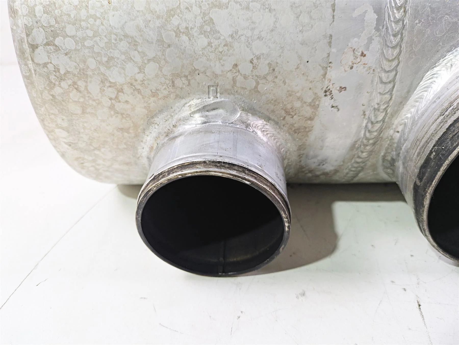 2004 Honda Aquatrax R-12X Exhaust Muffler Silencer Can 18331-HW3-670 - Image 7