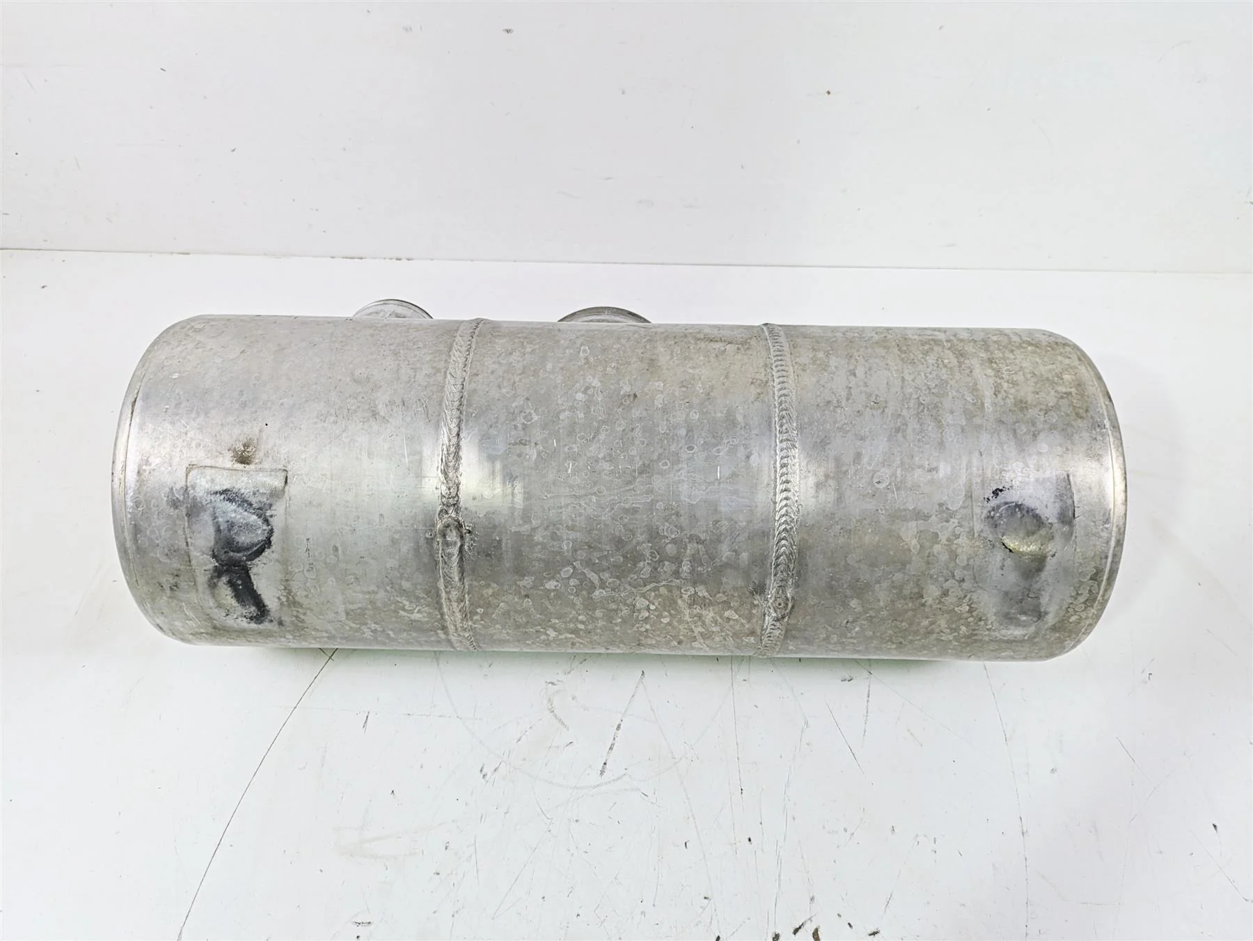 2004 Honda Aquatrax R-12X Exhaust Muffler Silencer Can 18331-HW3-670 - Image 8