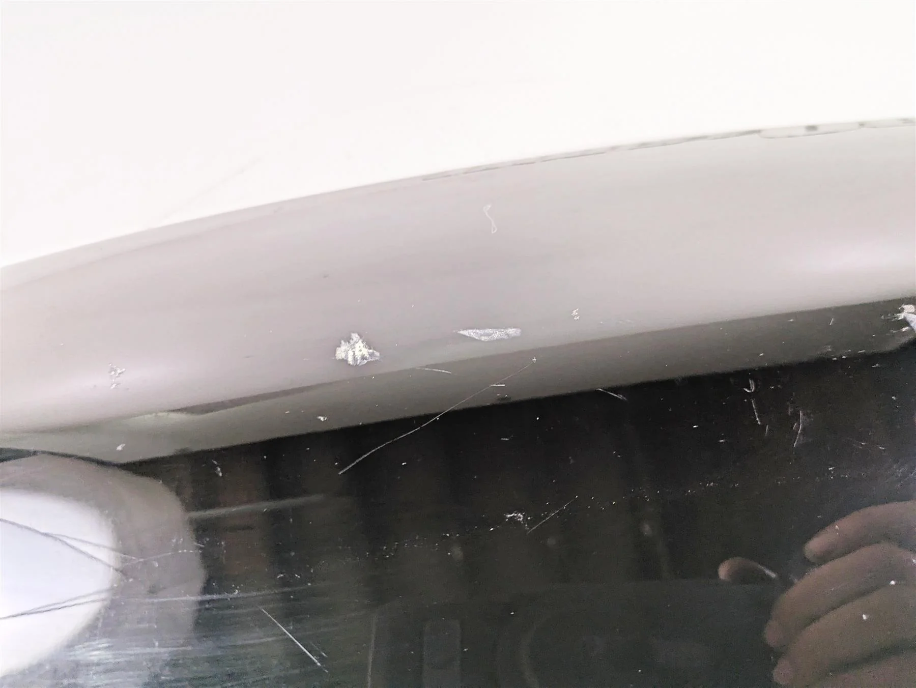 2004 Honda Aquatrax R-12X Front Hood & Cover 74251-HW3-671 74260-HW3-680 - Image 8