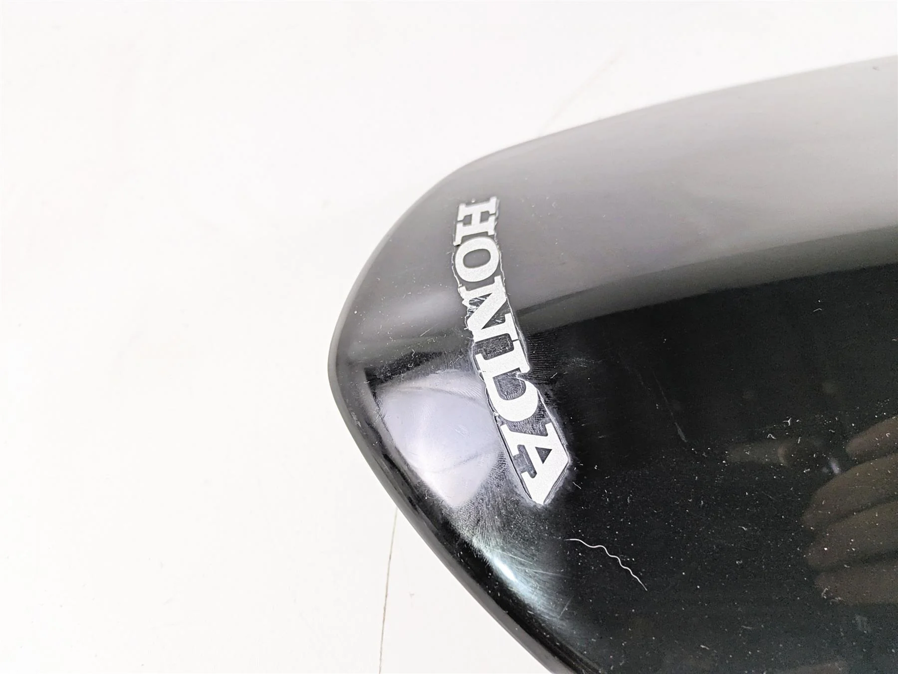 2004 Honda Aquatrax R-12X Front Hood & Cover 74251-HW3-671 74260-HW3-680 - Image 9
