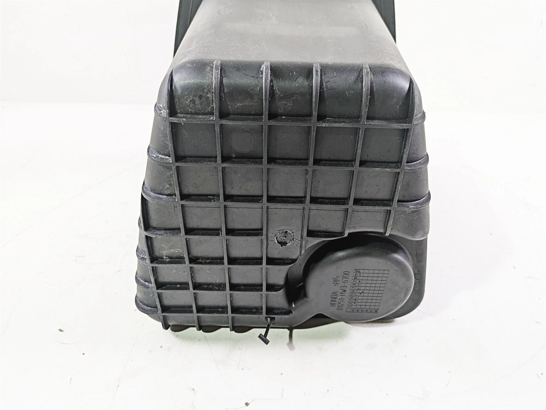 2004 Honda Aquatrax R-12X Front Storage Box Glove Compartment 81250-HW3-670 - Image 7