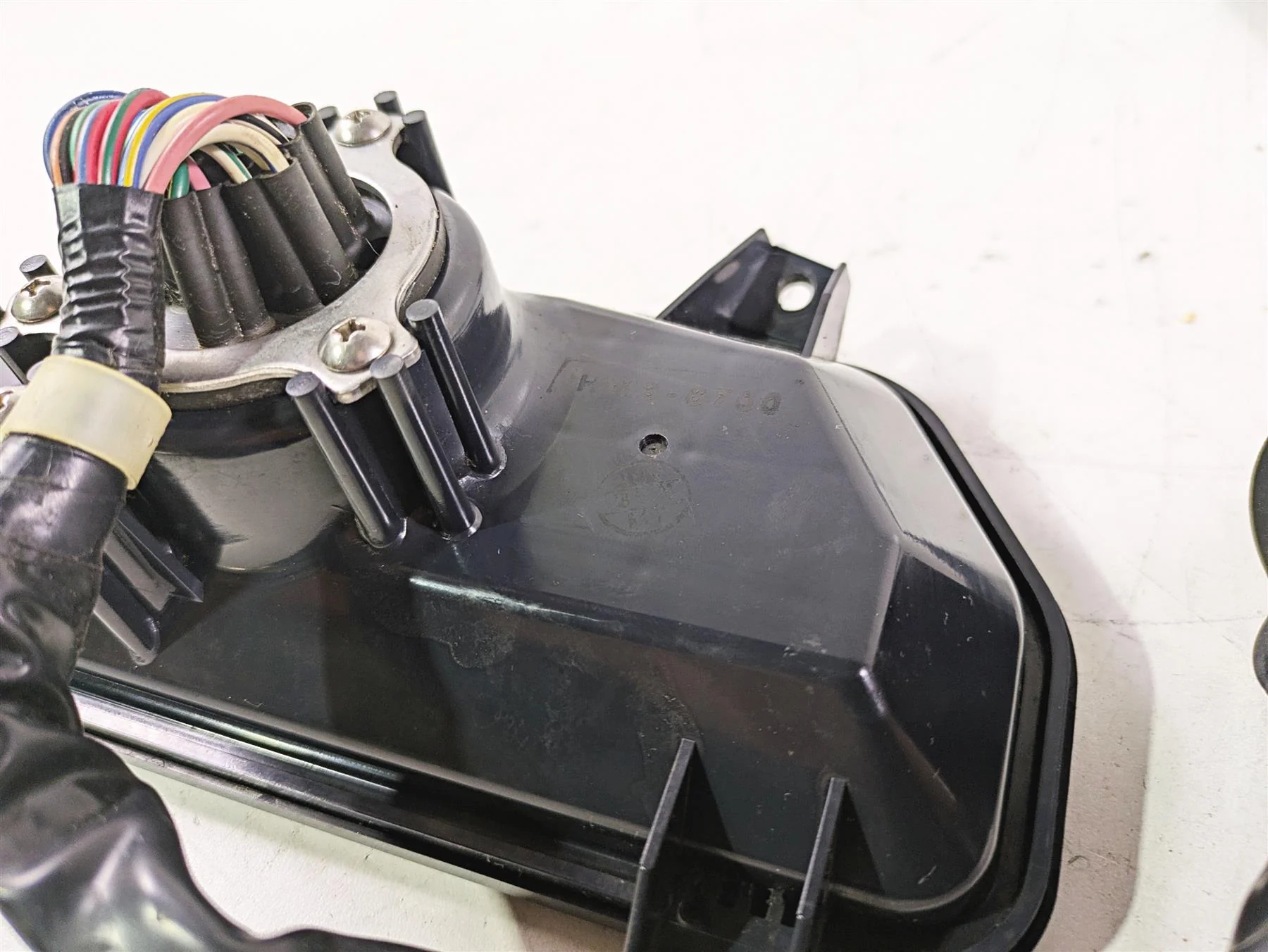 2004 Honda Aquatrax R-12X Gauges Meter Instrument Cluster 187H 37100-HW3-671 - Image 12