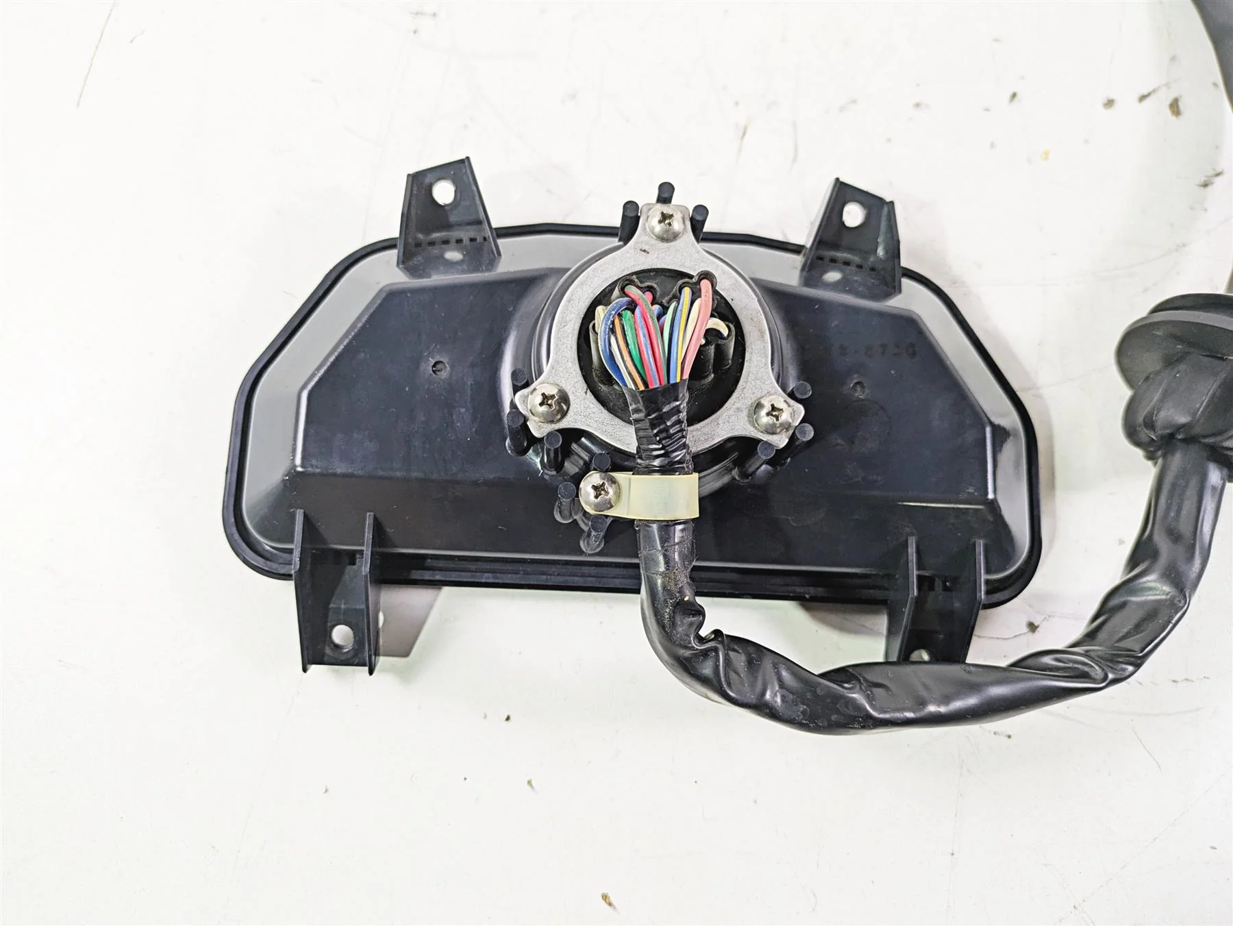 2004 Honda Aquatrax R-12X Gauges Meter Instrument Cluster 187H 37100-HW3-671 - Image 7