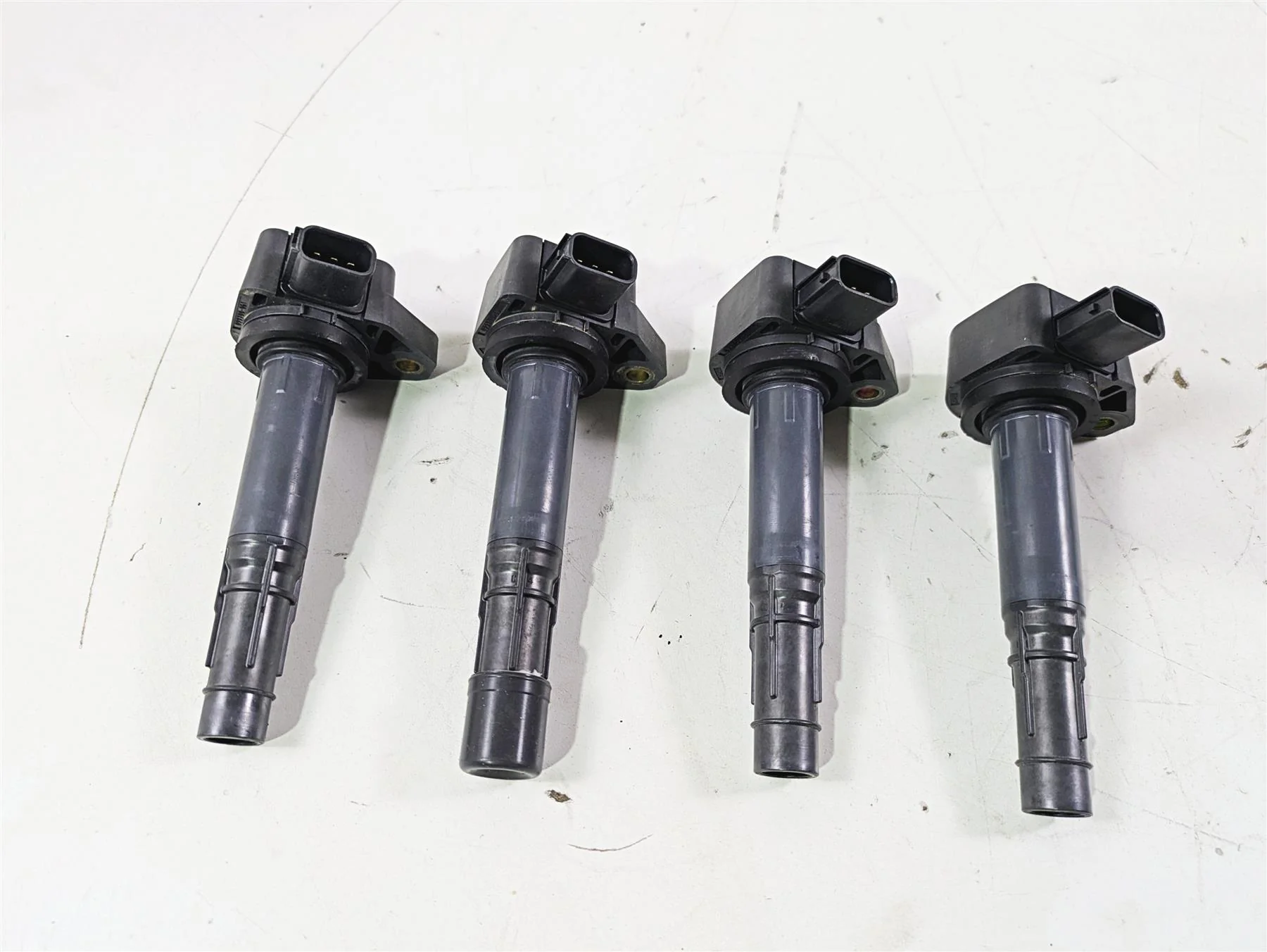 2004 Honda Aquatrax R-12X Ignition Stick Coil Set - Tested 30520-PVJ-A01