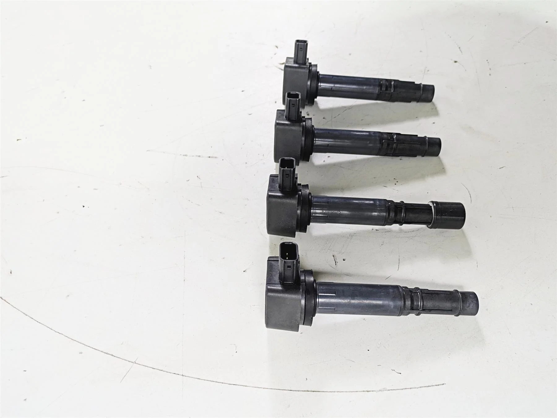 2004 Honda Aquatrax R-12X Ignition Stick Coil Set - Tested 30520-PVJ-A01 - Image 2