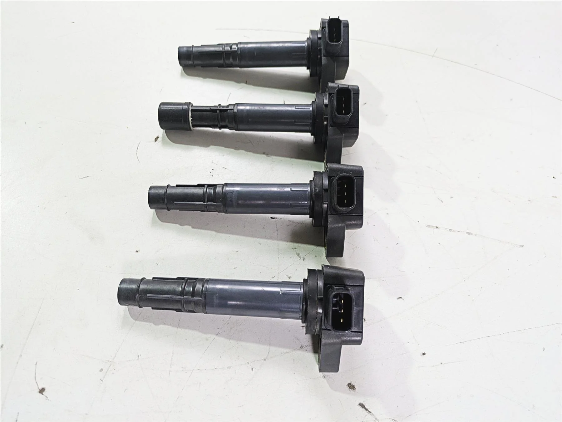 2004 Honda Aquatrax R-12X Ignition Stick Coil Set - Tested 30520-PVJ-A01 - Image 3