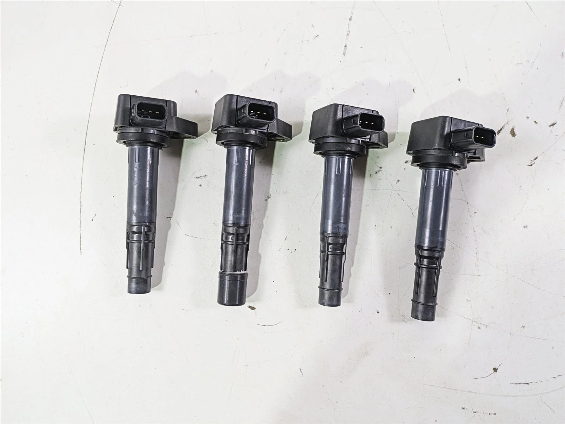 2004 Honda Aquatrax R-12X Ignition Stick Coil Set - Tested 30520-PVJ-A01 - Image 4