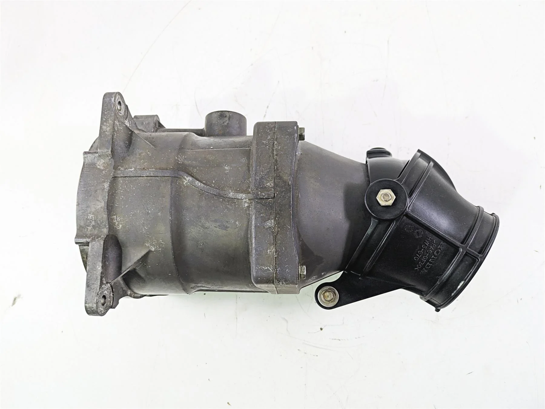 2004 Honda Aquatrax R-12X Jetpump Jet Pump Set Freshwater 47201-HW1-671 - Image 5