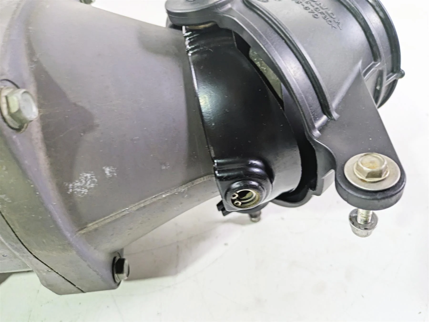 2004 Honda Aquatrax R-12X Jetpump Jet Pump Set Freshwater 47201-HW1-671 - Image 6