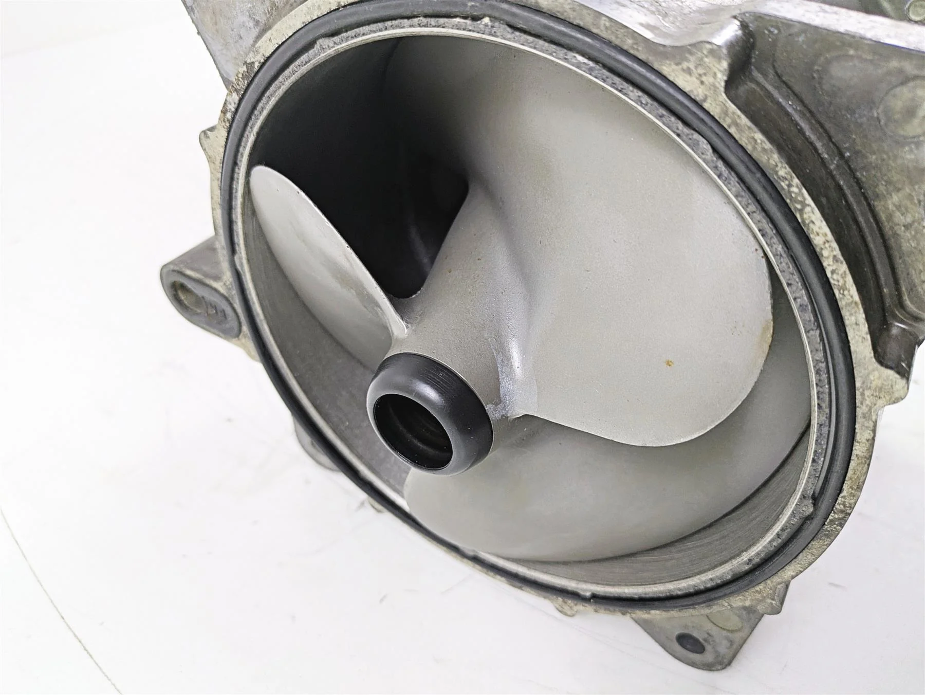 2004 Honda Aquatrax R-12X Jetpump Jet Pump Set Freshwater 47201-HW1-671 - Image 7