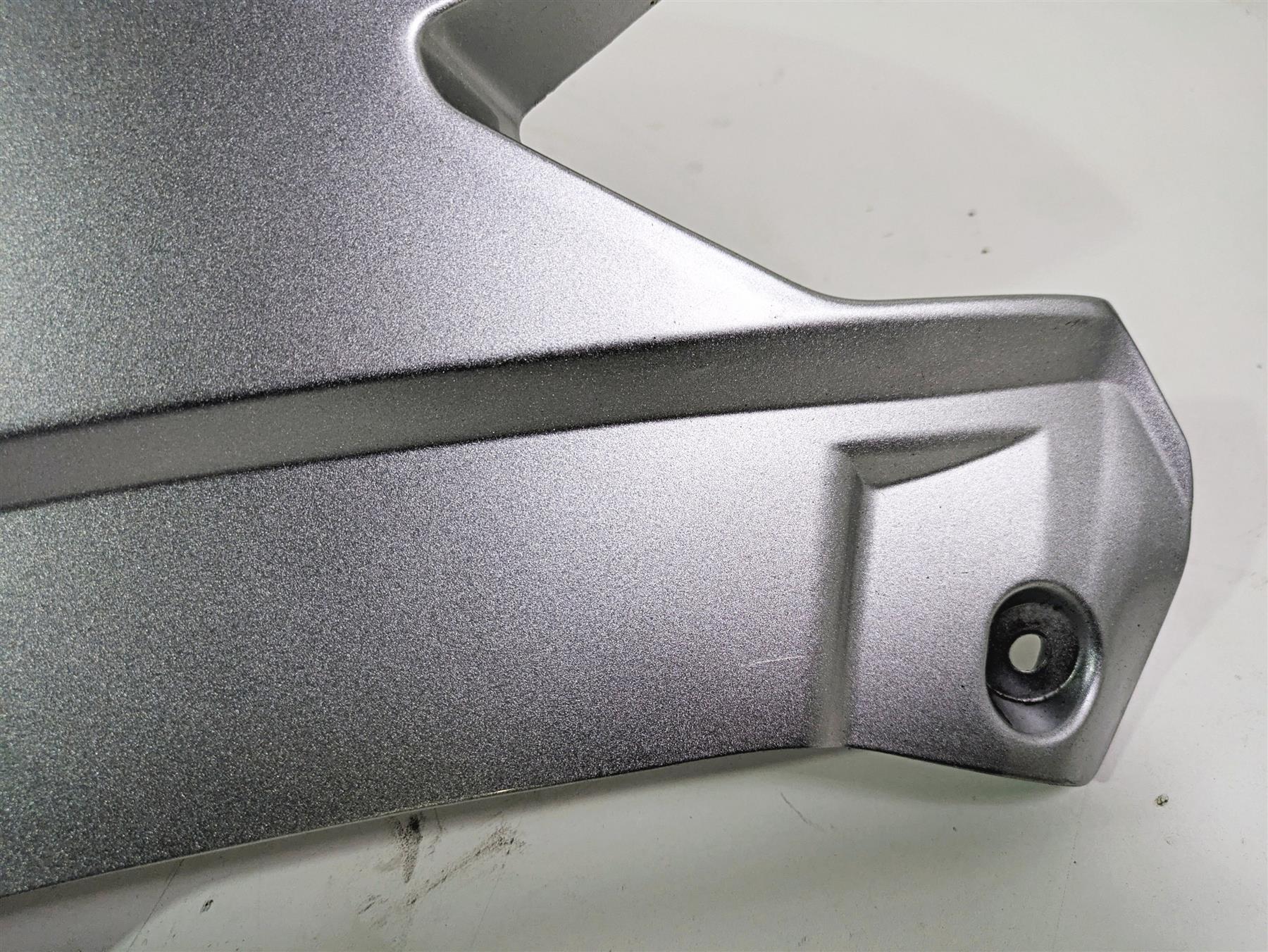 2004 Honda Aquatrax R-12X Left Main Side Cover Decal Fairing 83600-HW3-680 - Image 11
