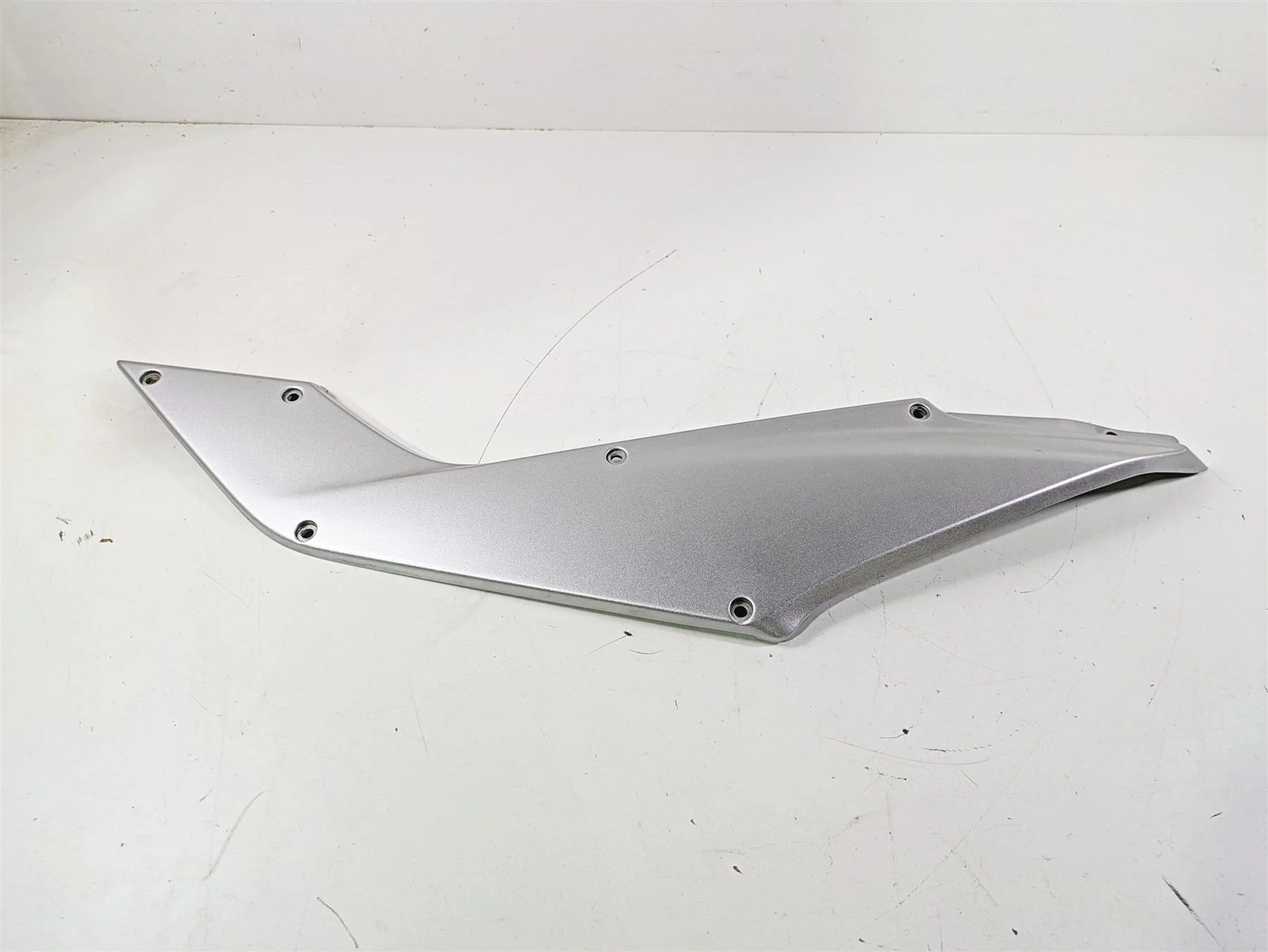 2004 Honda Aquatrax R-12X Left Under Seat Cover Fairing Set 83851-HW3-670 83800-HW3-670