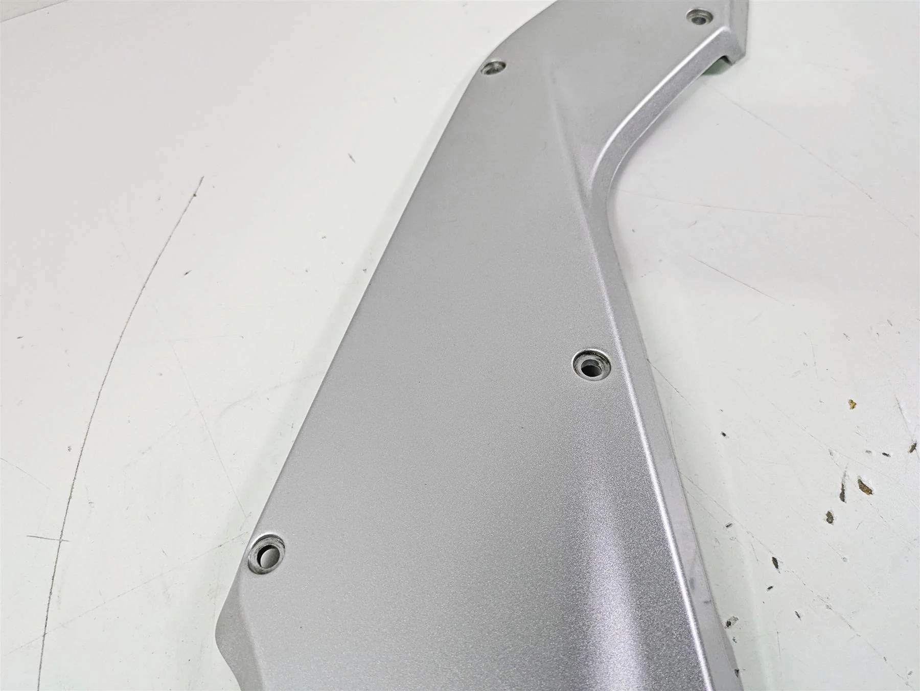 2004 Honda Aquatrax R-12X Left Under Seat Cover Fairing Set 83851-HW3-670 83800-HW3-670 - Image 10