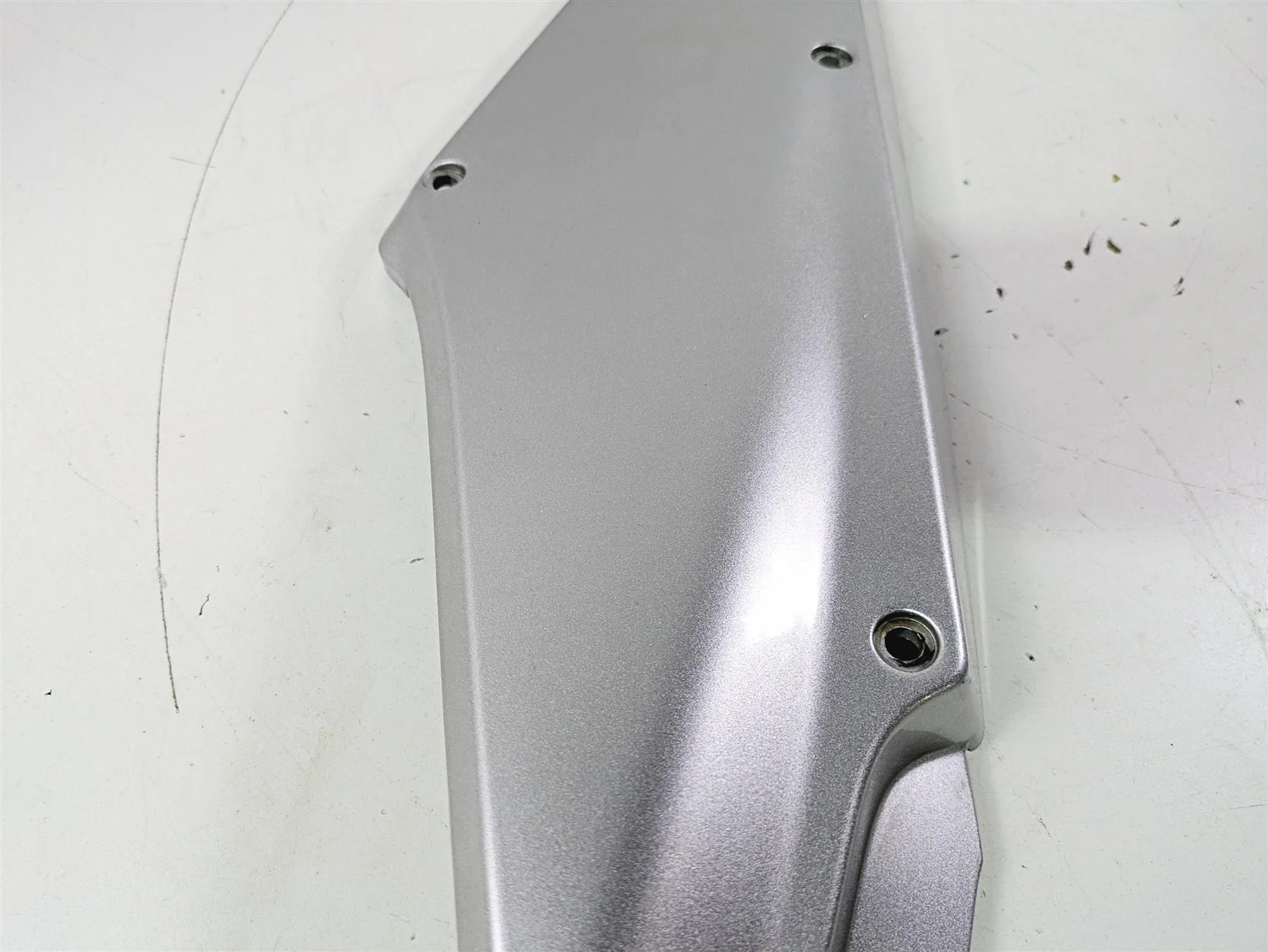 2004 Honda Aquatrax R-12X Left Under Seat Cover Fairing Set 83851-HW3-670 83800-HW3-670 - Image 11