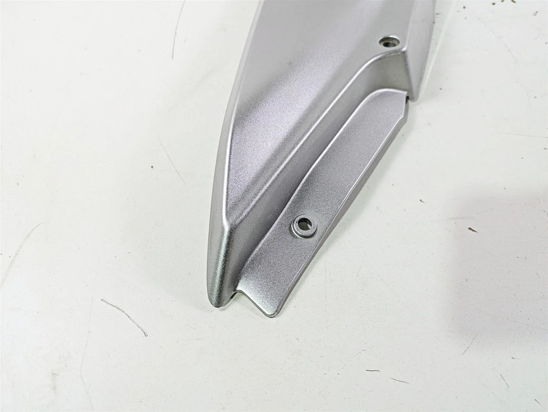 2004 Honda Aquatrax R-12X Left Under Seat Cover Fairing Set 83851-HW3-670 83800-HW3-670 - Image 12