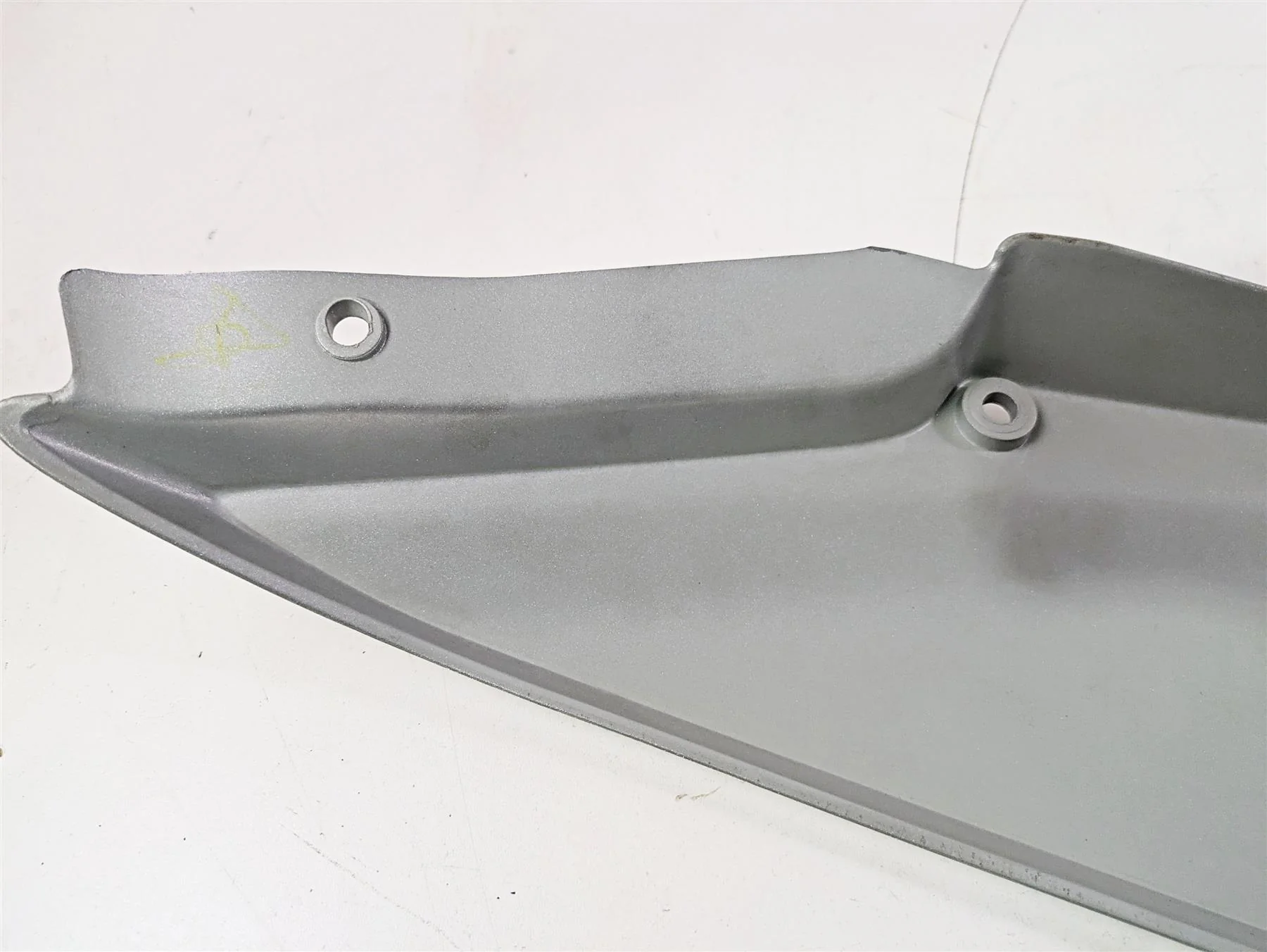 2004 Honda Aquatrax R-12X Left Under Seat Cover Fairing Set 83851-HW3-670 83800-HW3-670 - Image 8