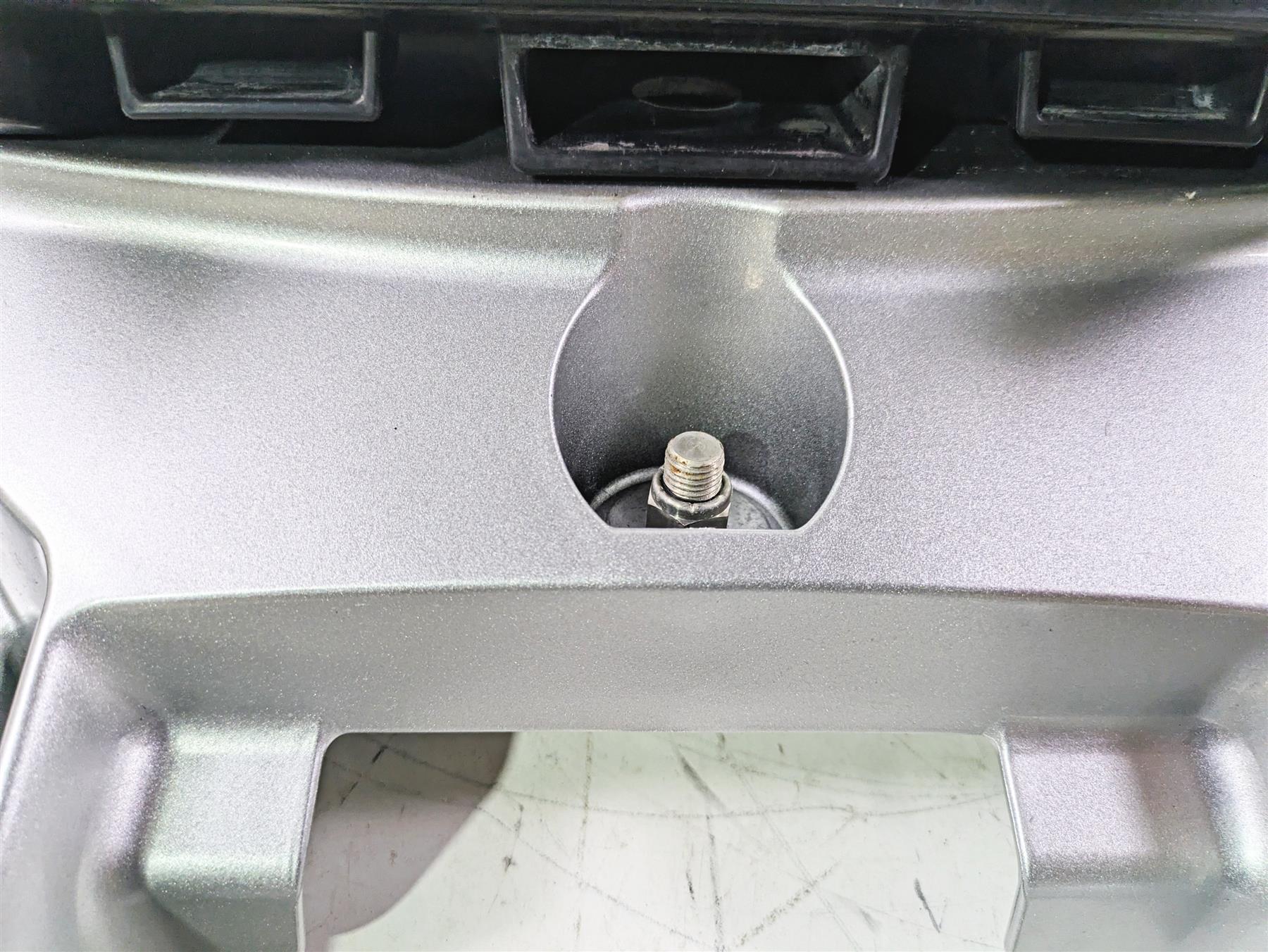 2004 Honda Aquatrax R-12X Rear Passenger Grab Handle 77351-HW3-670ZA - Image 7