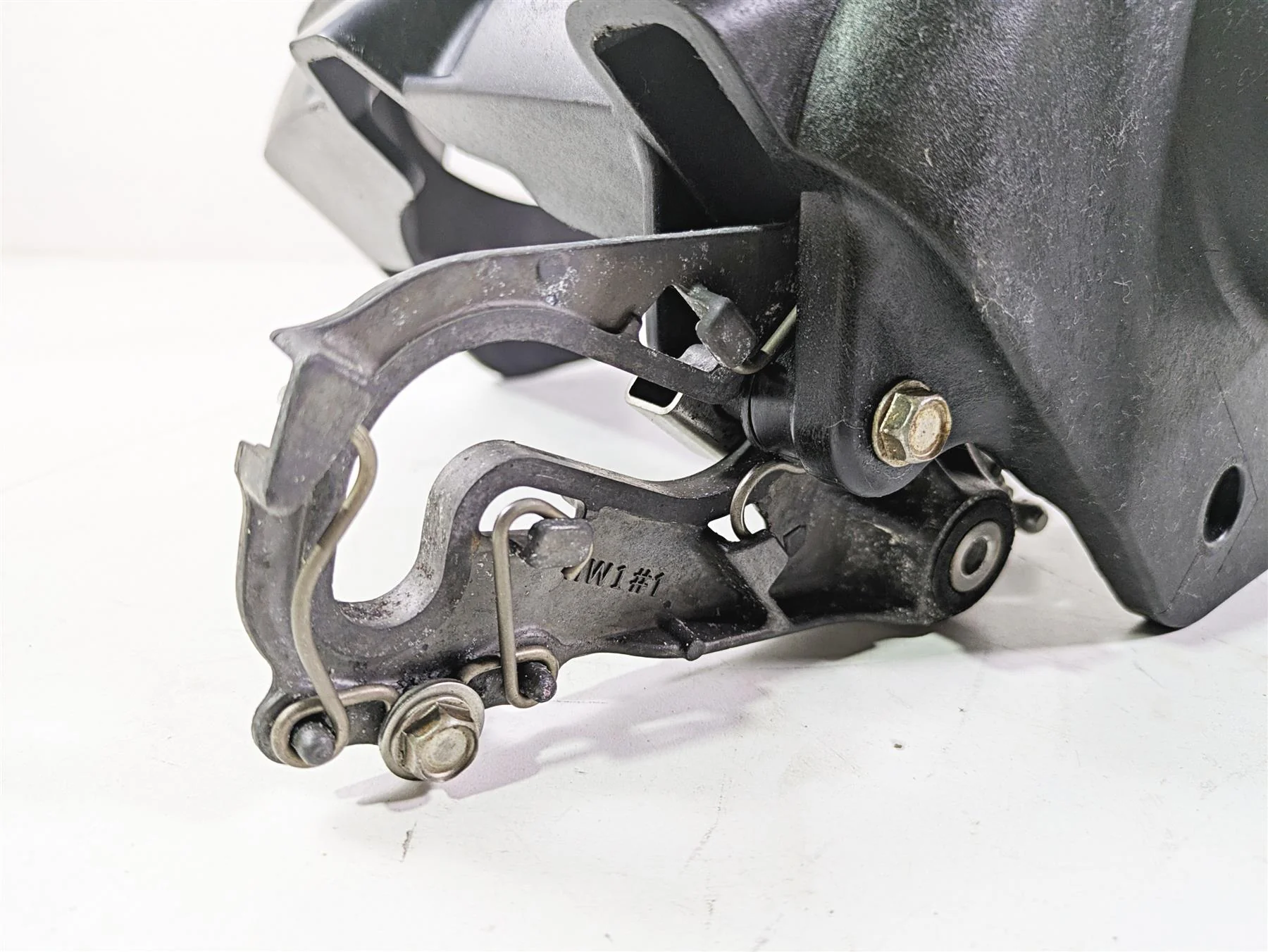 2004 Honda Aquatrax R-12X Reverse Gate Assembly 24860-HW3-670 - Image 11