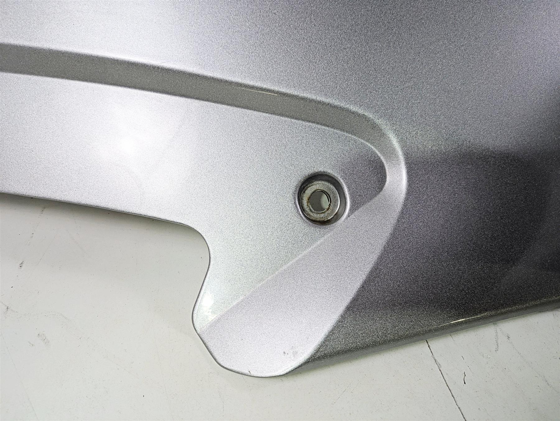 2004 Honda Aquatrax R-12X Right Main Side Cover Decal Fairing 83500-HW3-680 - Image 7