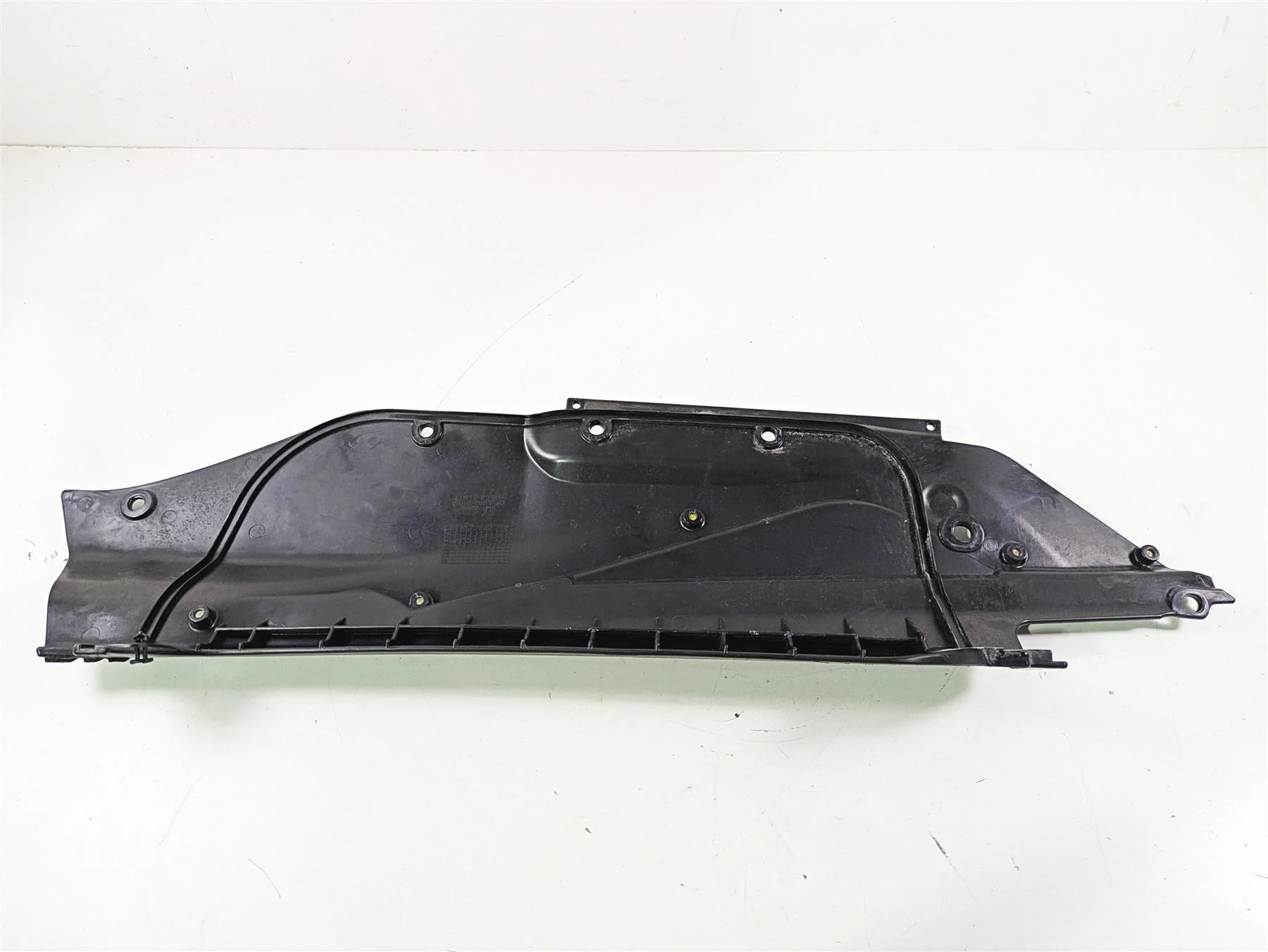 2004 Honda Aquatrax R-12X Right Under Seat Cover Fairing Set 83701-HW3-6700 - Image 11