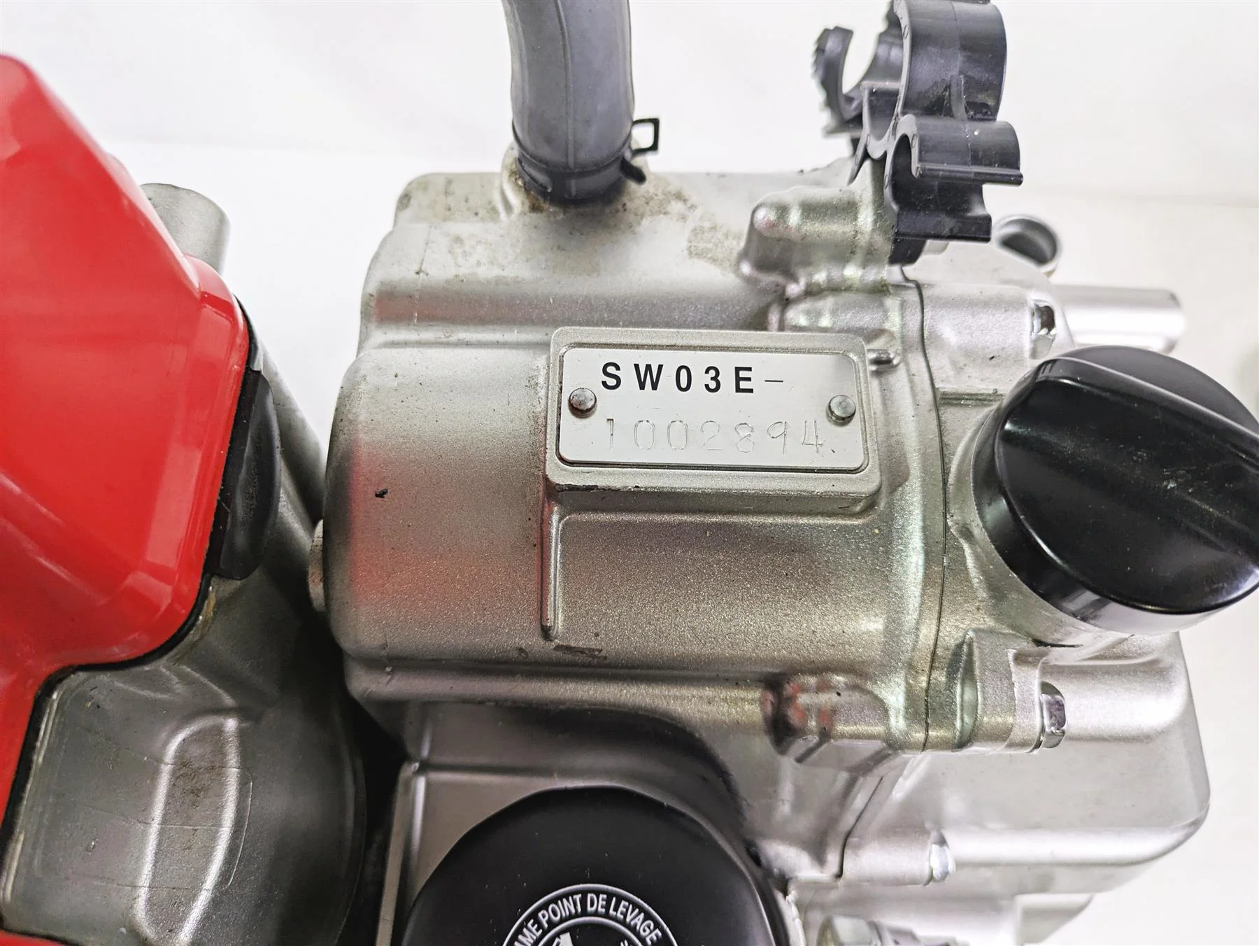 2004 Honda Aquatrax R-12X Running Engine Motor & Turbo - Video 11000-HW1-315 - Image 4