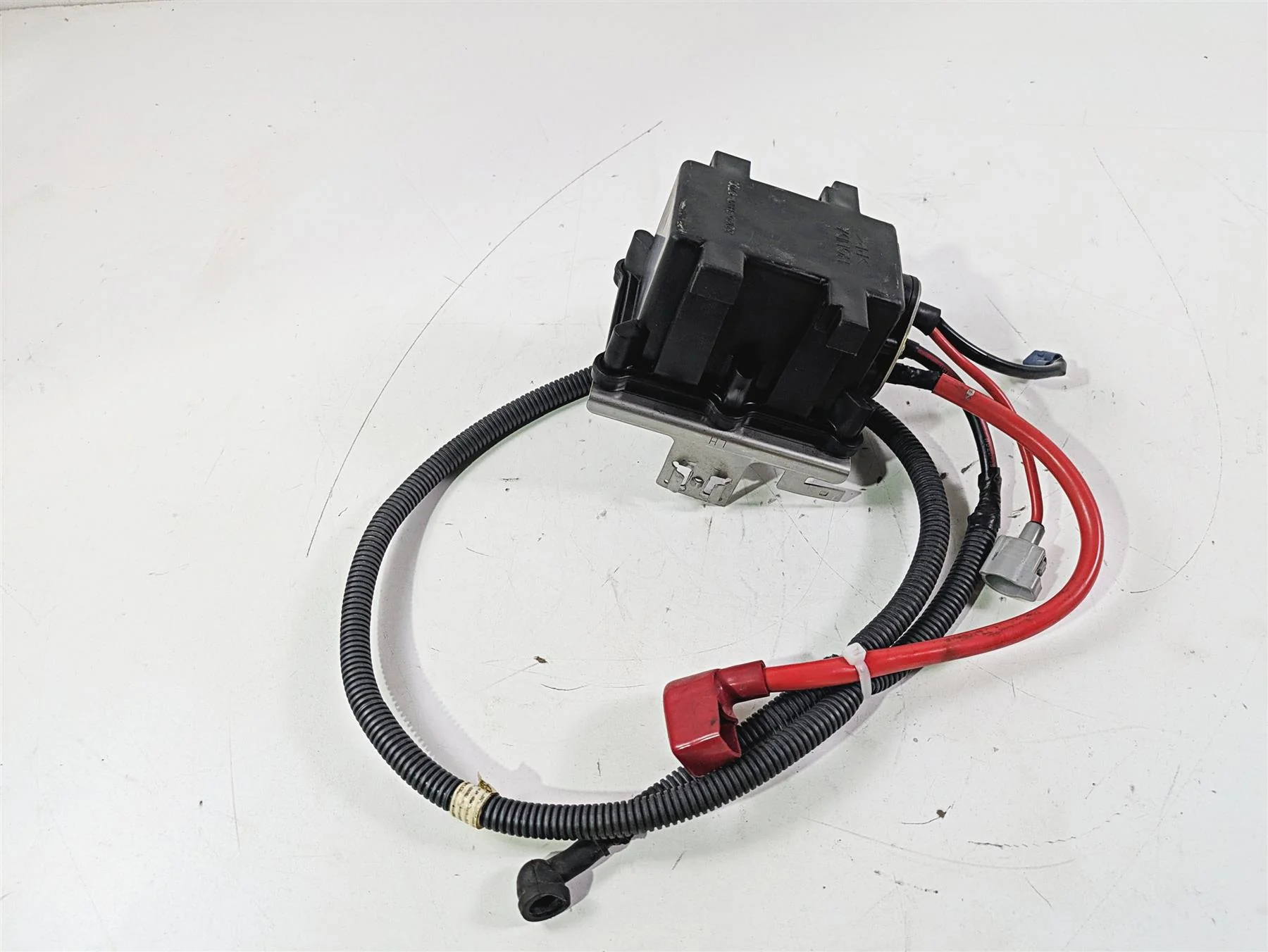 2004 Honda Aquatrax R-12X Starter Relay Solenoid Box -Tested 32120-HW1-670 - Image 4