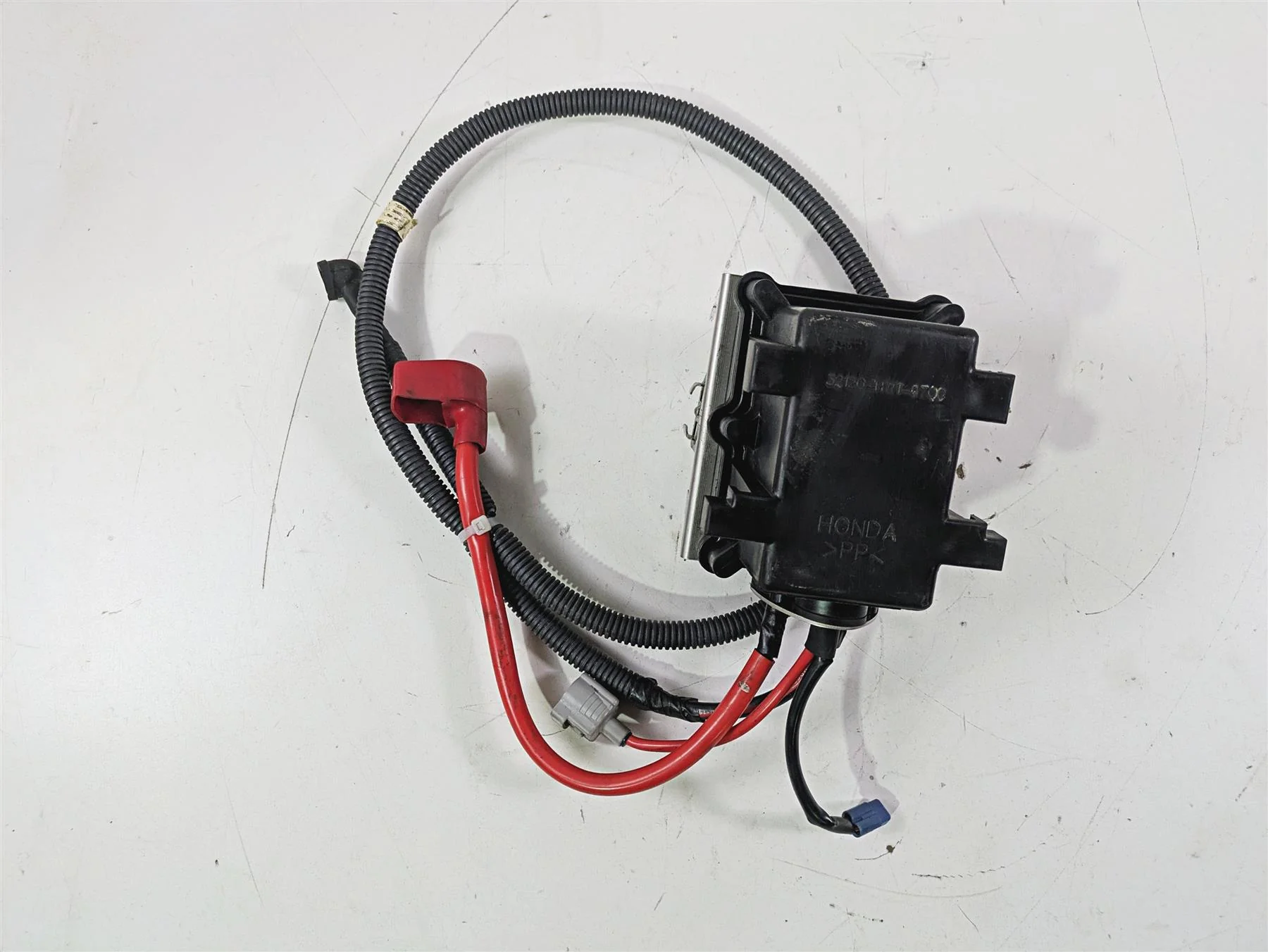 2004 Honda Aquatrax R-12X Starter Relay Solenoid Box -Tested 32120-HW1-670 - Image 5