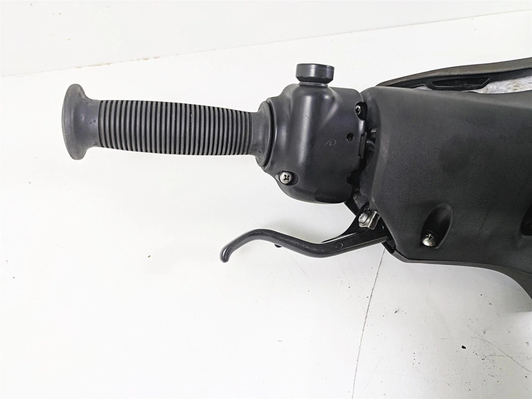 2004 Honda Aquatrax R-12X Steering Handle Post Control Switch Set 53310-HW1-681 - Image 3