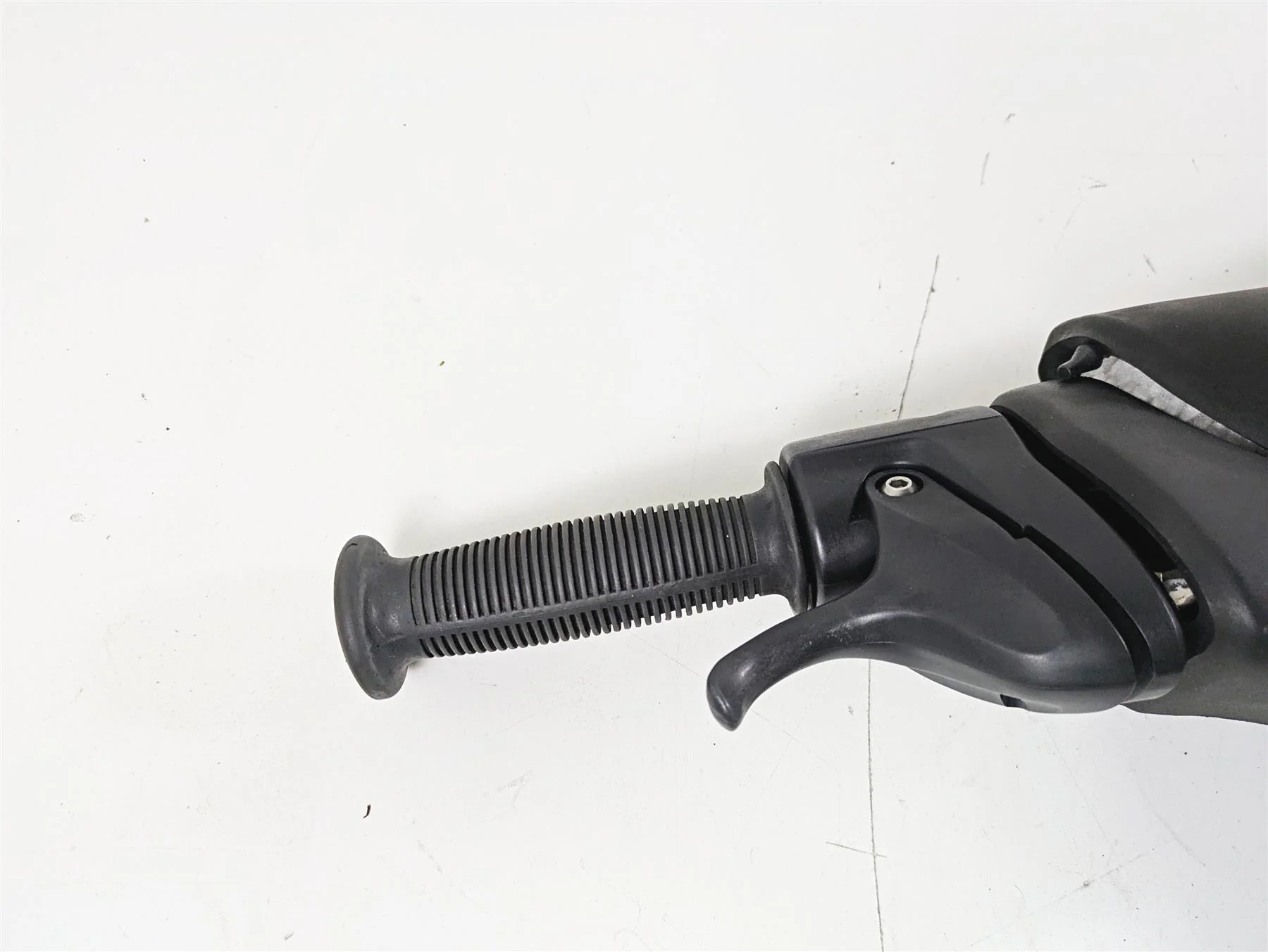 2004 Honda Aquatrax R-12X Steering Handle Post Control Switch Set 53310-HW1-681 - Image 6