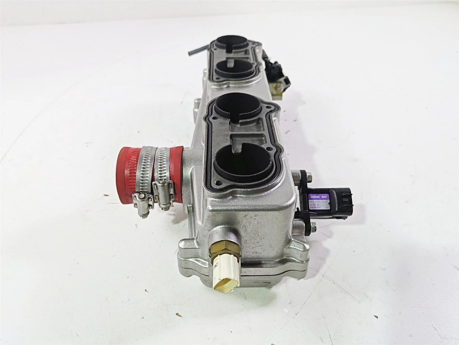 2004 Honda Aquatrax R-12X Sub Air Box Intake Manifold 16571-HW1-671 - Image 11