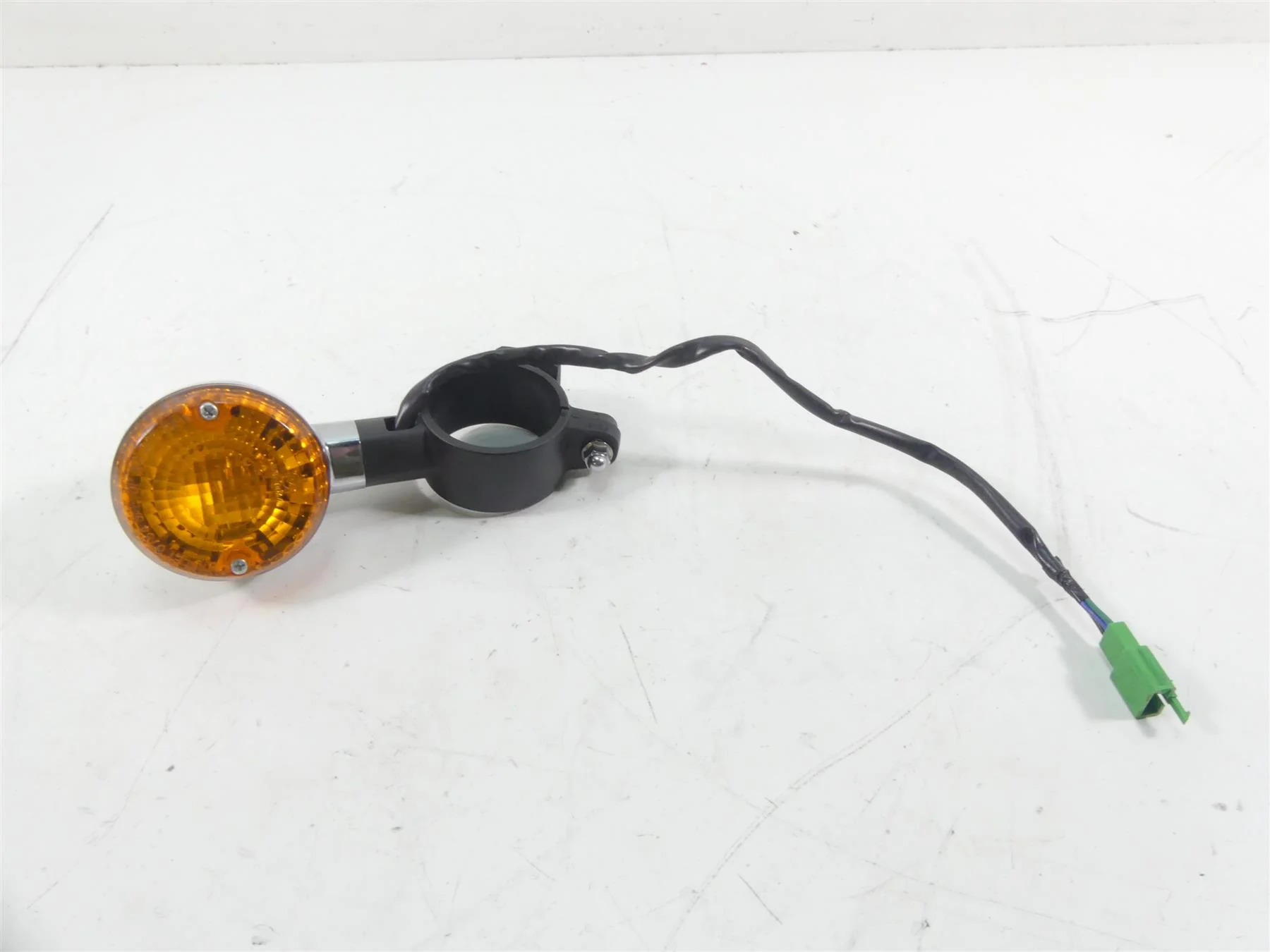 2004 Kawasaki VN1600 Meanstreak Front Left Turn Signal Blinker 23037-1405