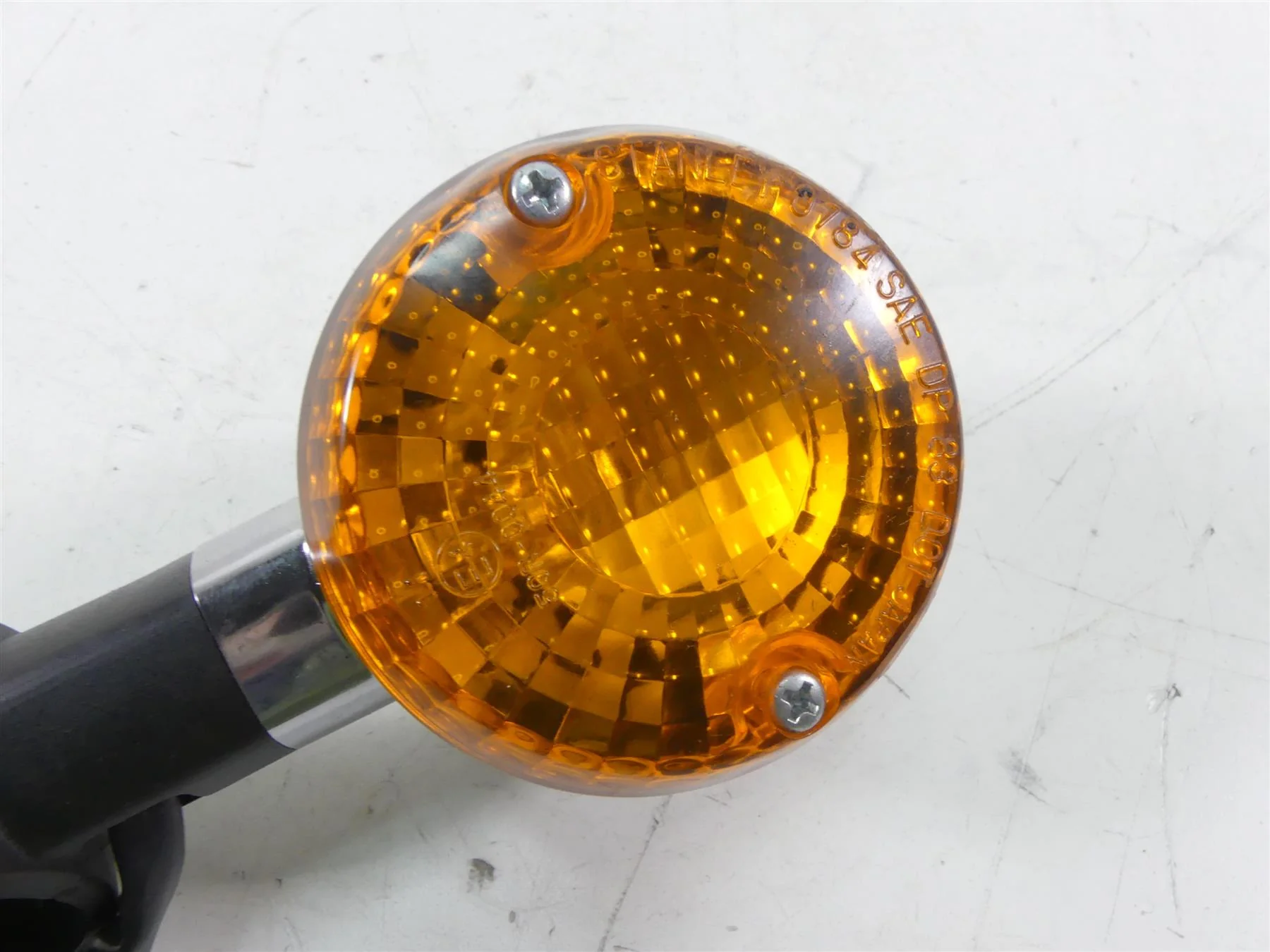 2004 Kawasaki VN1600 Meanstreak Front Left Turn Signal Blinker 23037-1405 - Image 5