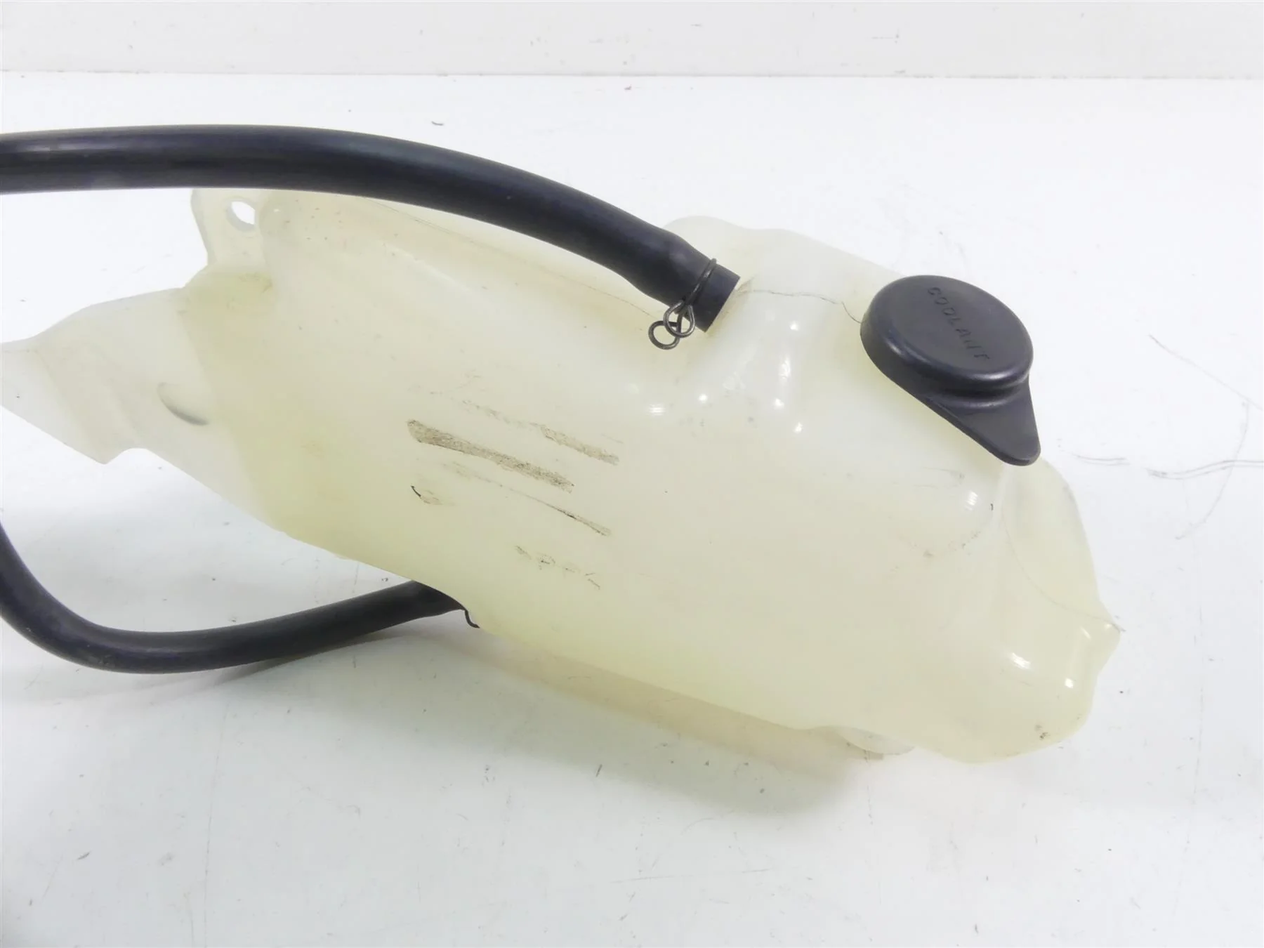 2004 Kawasaki VN1600 Meanstreak Radiator Fan Reservoir Hoses 39060-0019 - Image 4