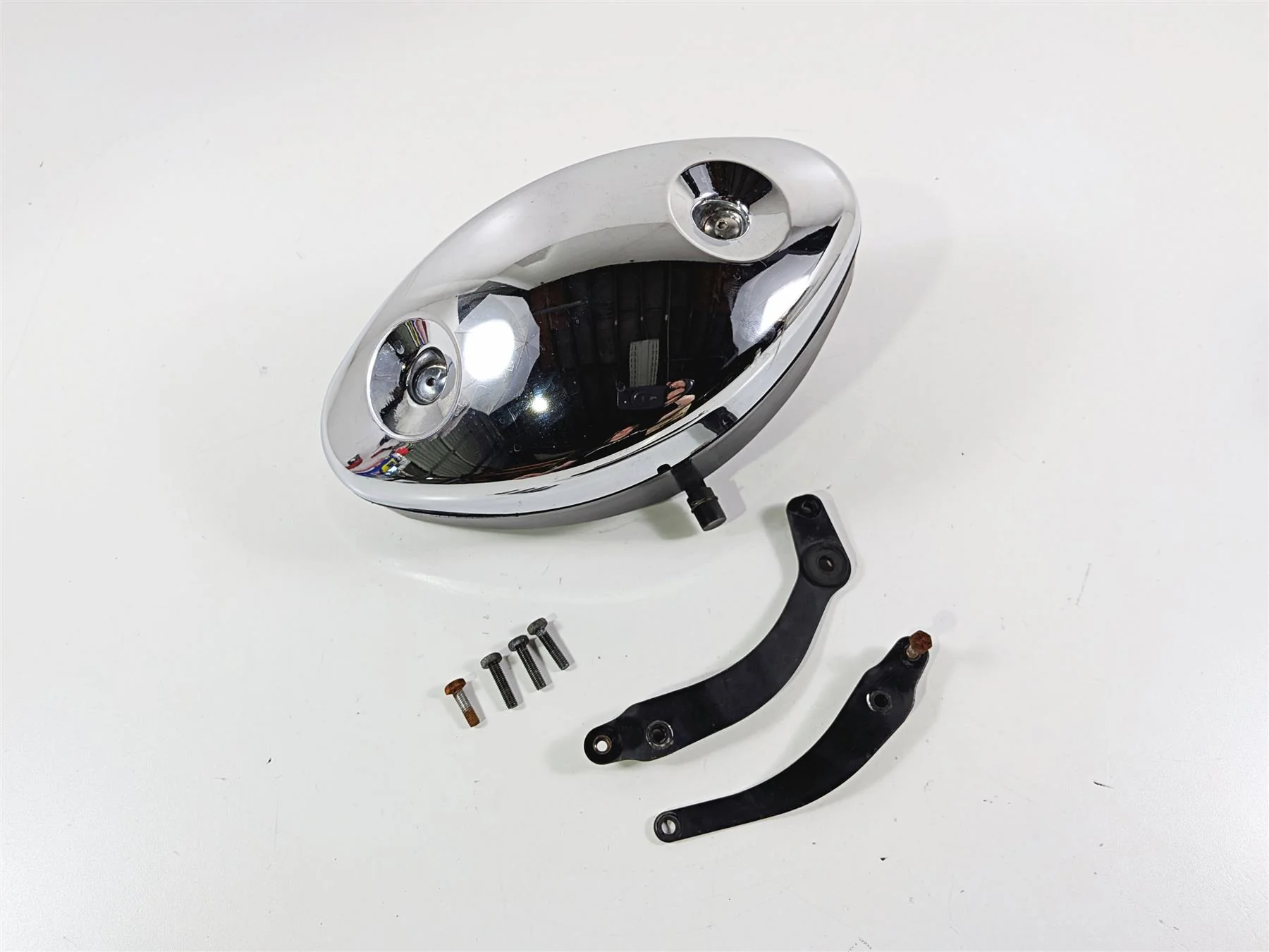 2004 Suzuki VL800 Intruder Volusia Air Cleaner & Cover Set 13700-41F01