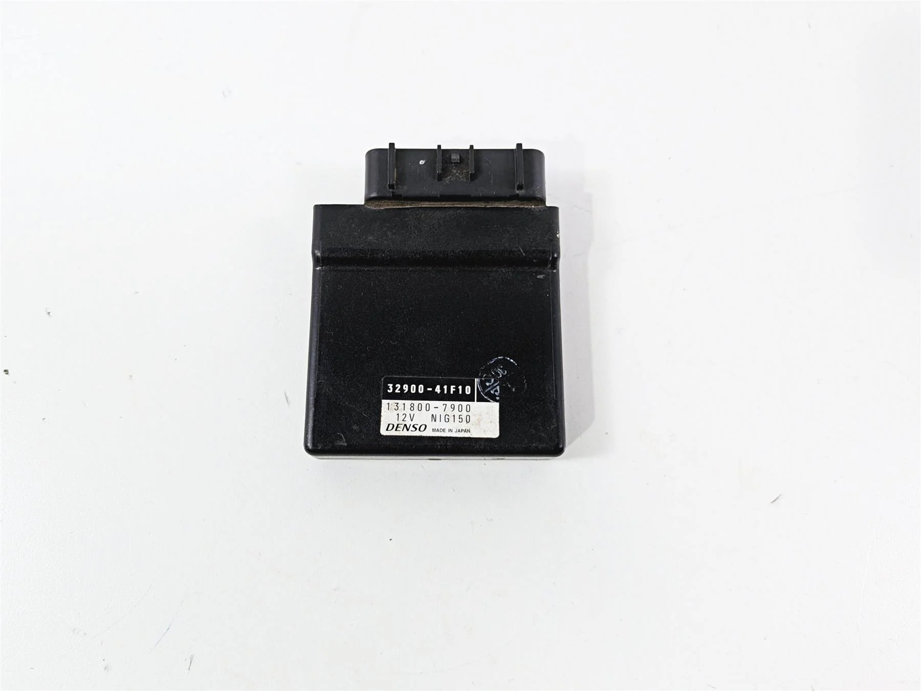 2004 Suzuki VL800 Intruder Volusia Cdi Ecm Engine Control Module 32900-41F10