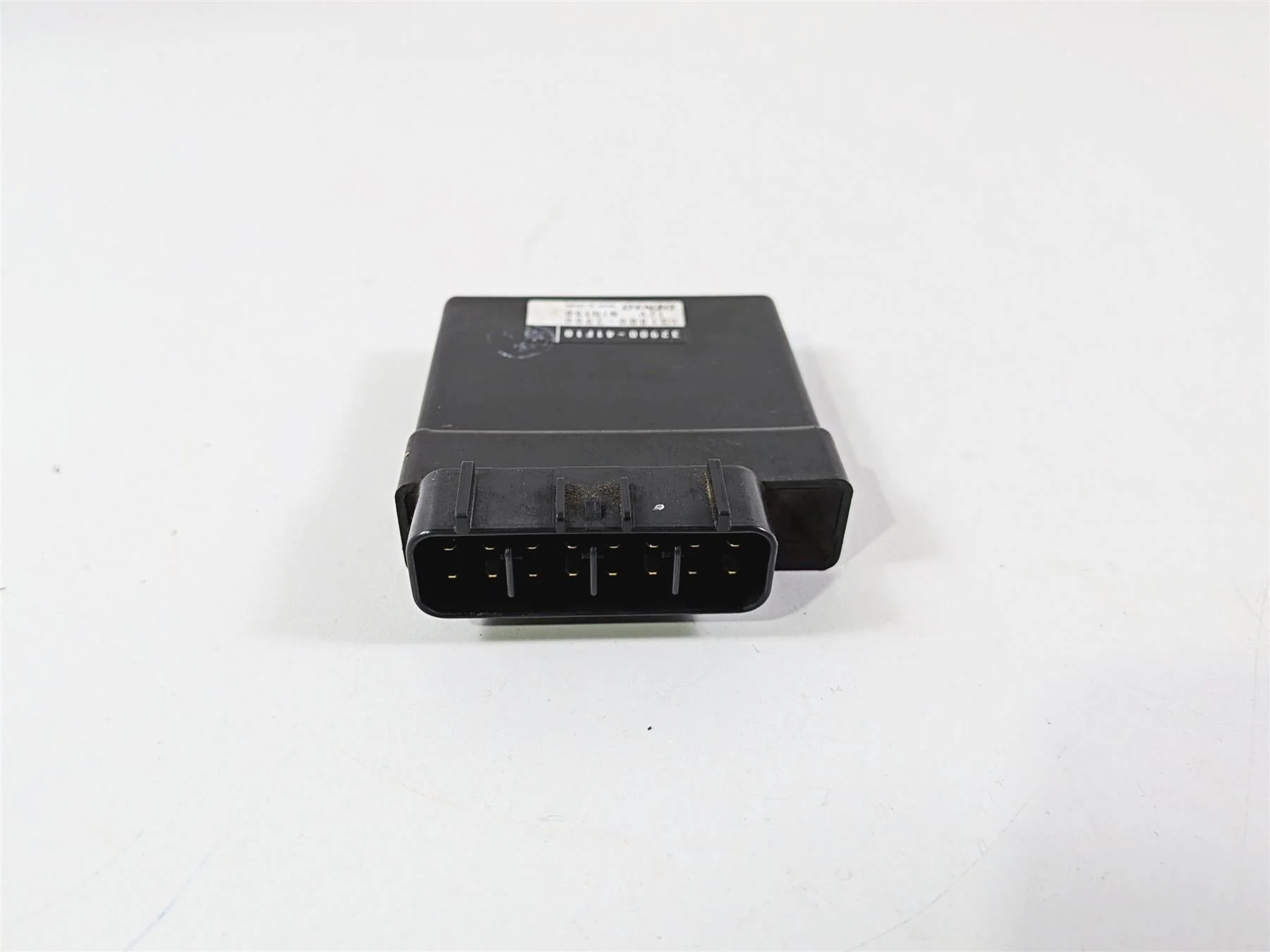 2004 Suzuki VL800 Intruder Volusia Cdi Ecm Engine Control Module 32900-41F10 - Image 4